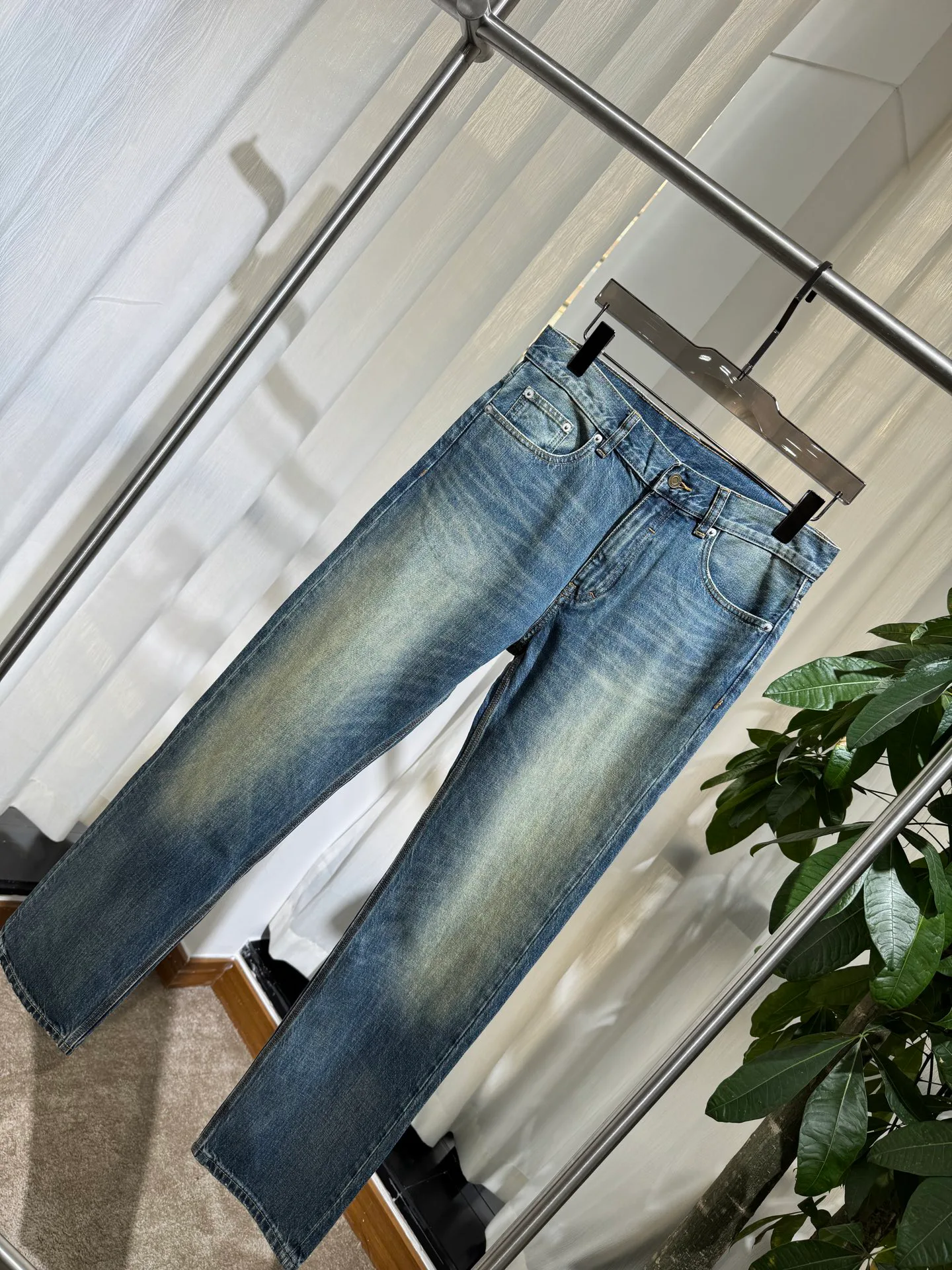 Men's Jeans SAINT LAURENT 18244443