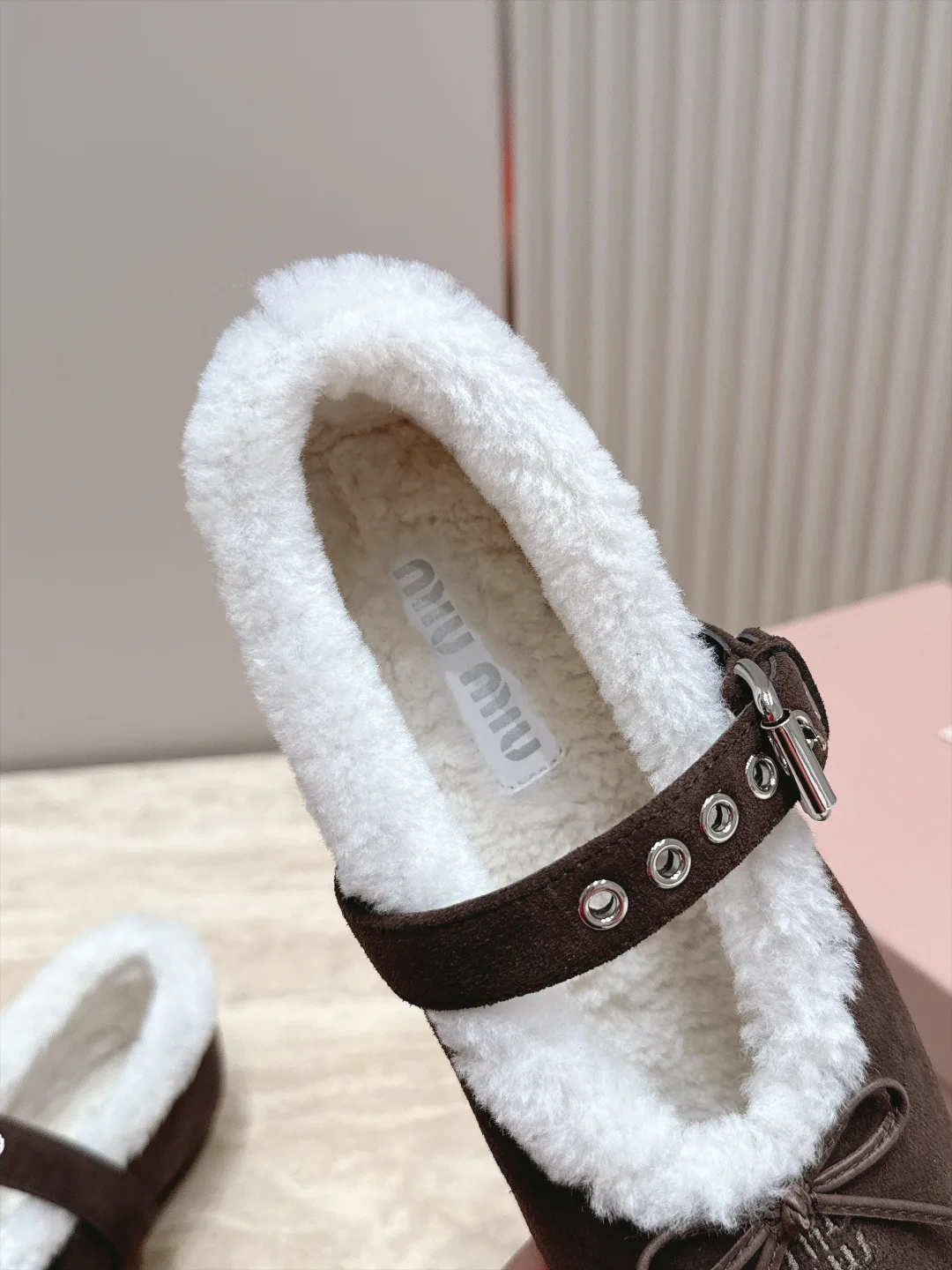Women's Loafers And Moccasins MIU MIU 18005712