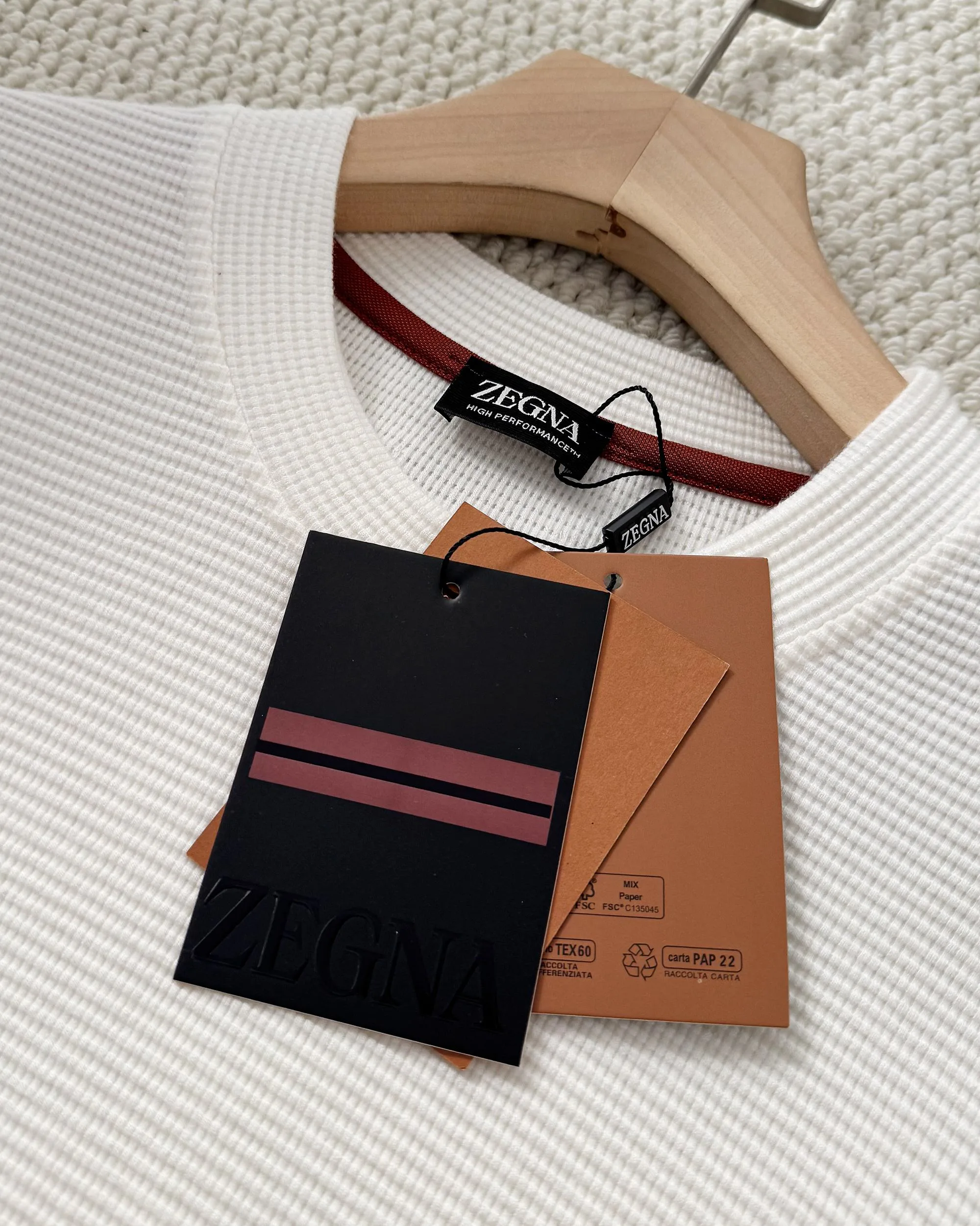 Men's Sweatshirts And Hoodies ZEGNA 18366160