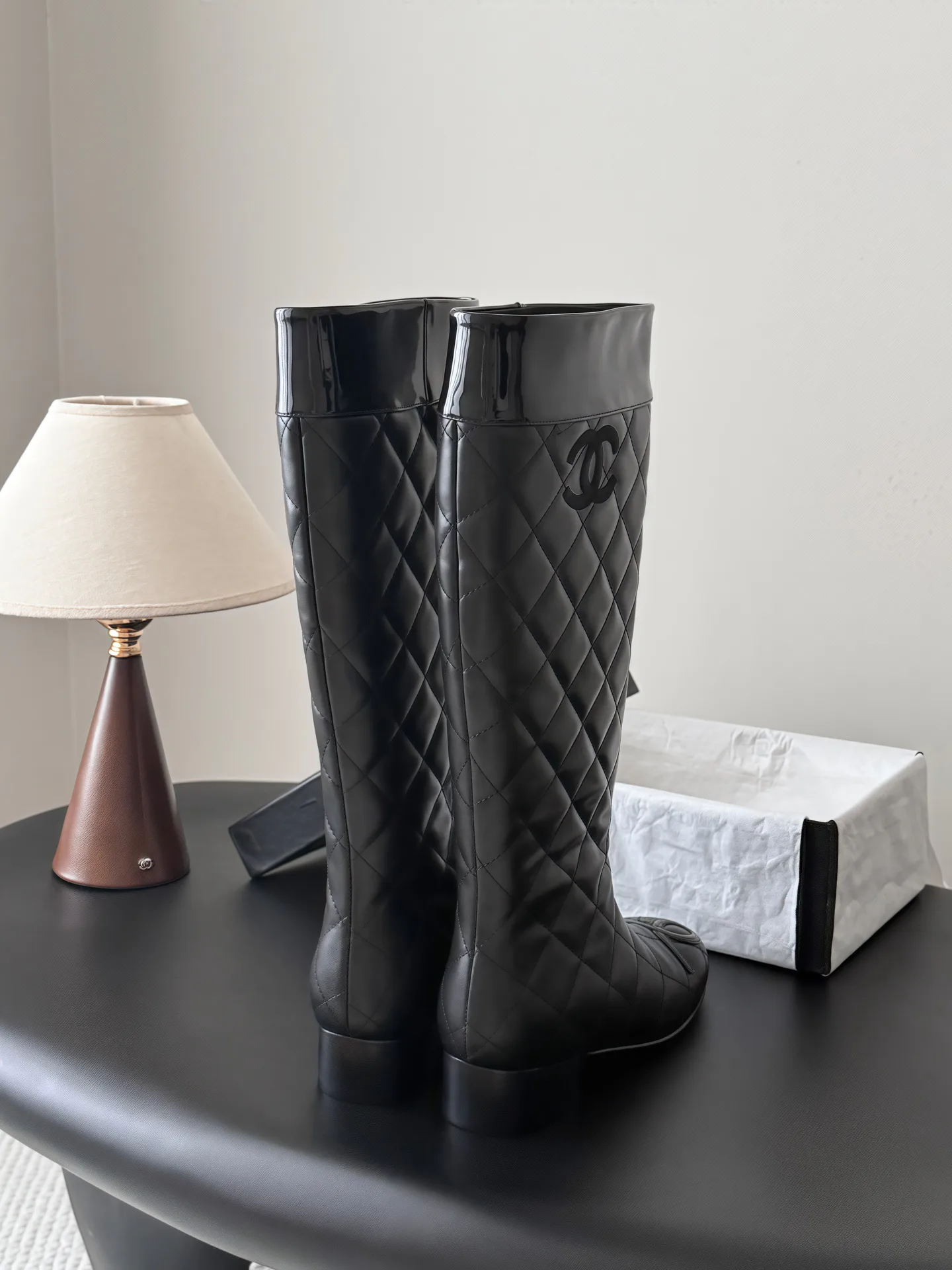Women's Boots CHANEL 18513524