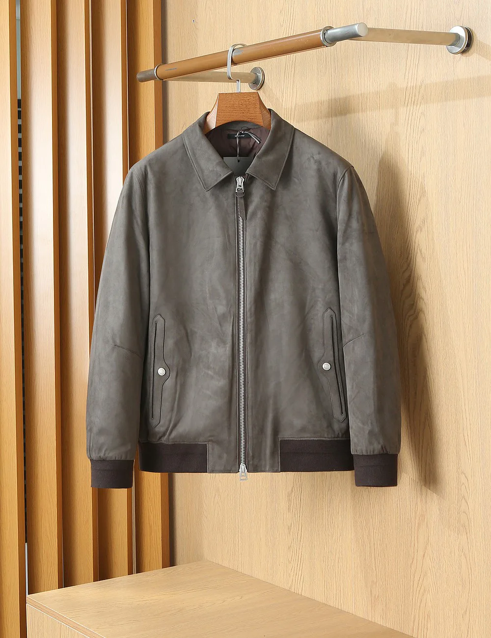 Men's Jackets And Down Jackets TOM FORD 18555469
