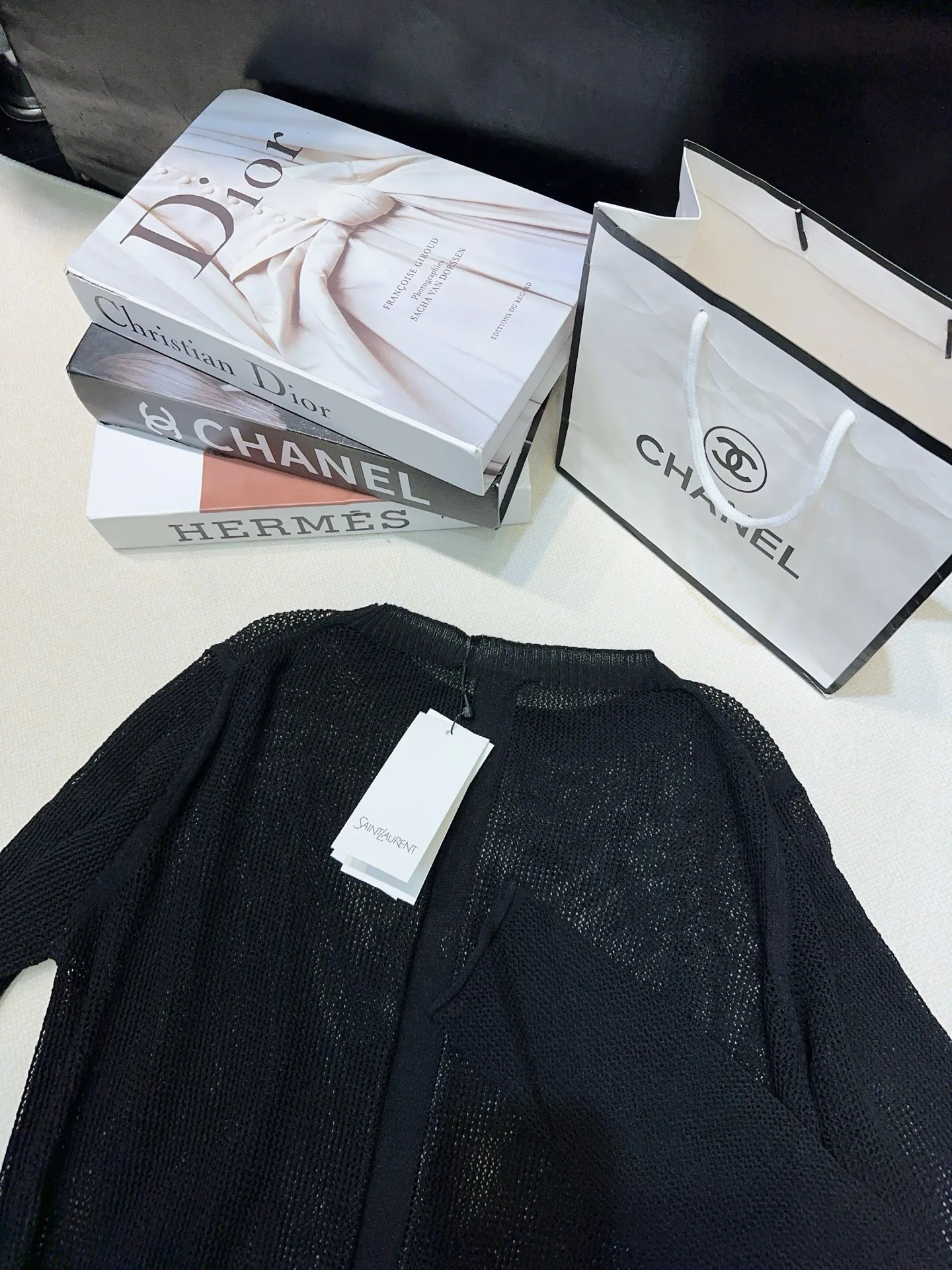Women's Jumpers And Sweaters SAINT LAURENT 17288328