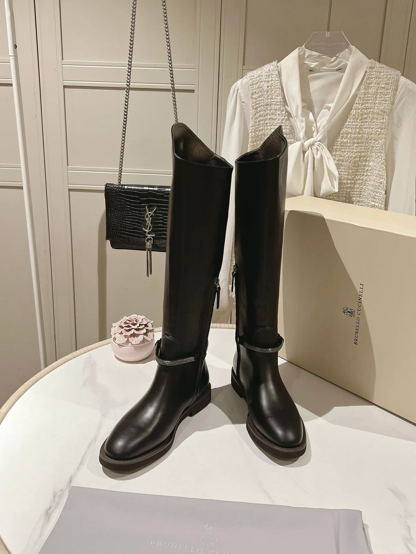 Women's Boots BRUNELLO CUCINELLI 18269640