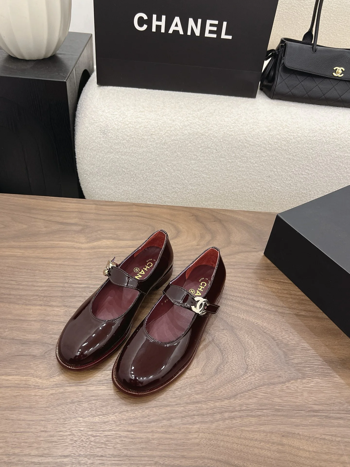 Women's Heels CHANEL 17342628
