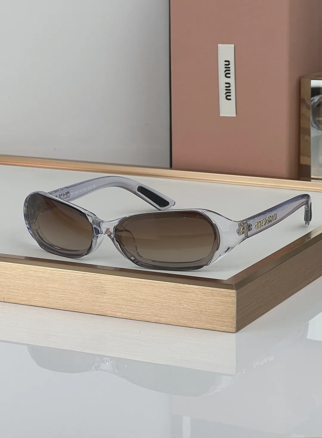 Glasses MIU MIU 17733296