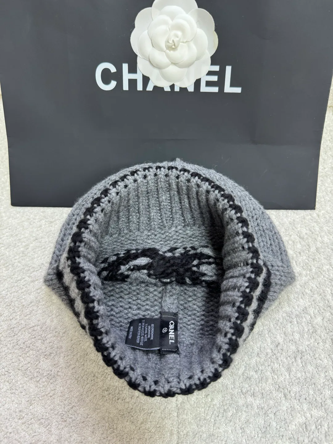 Hats CHANEL 17733596