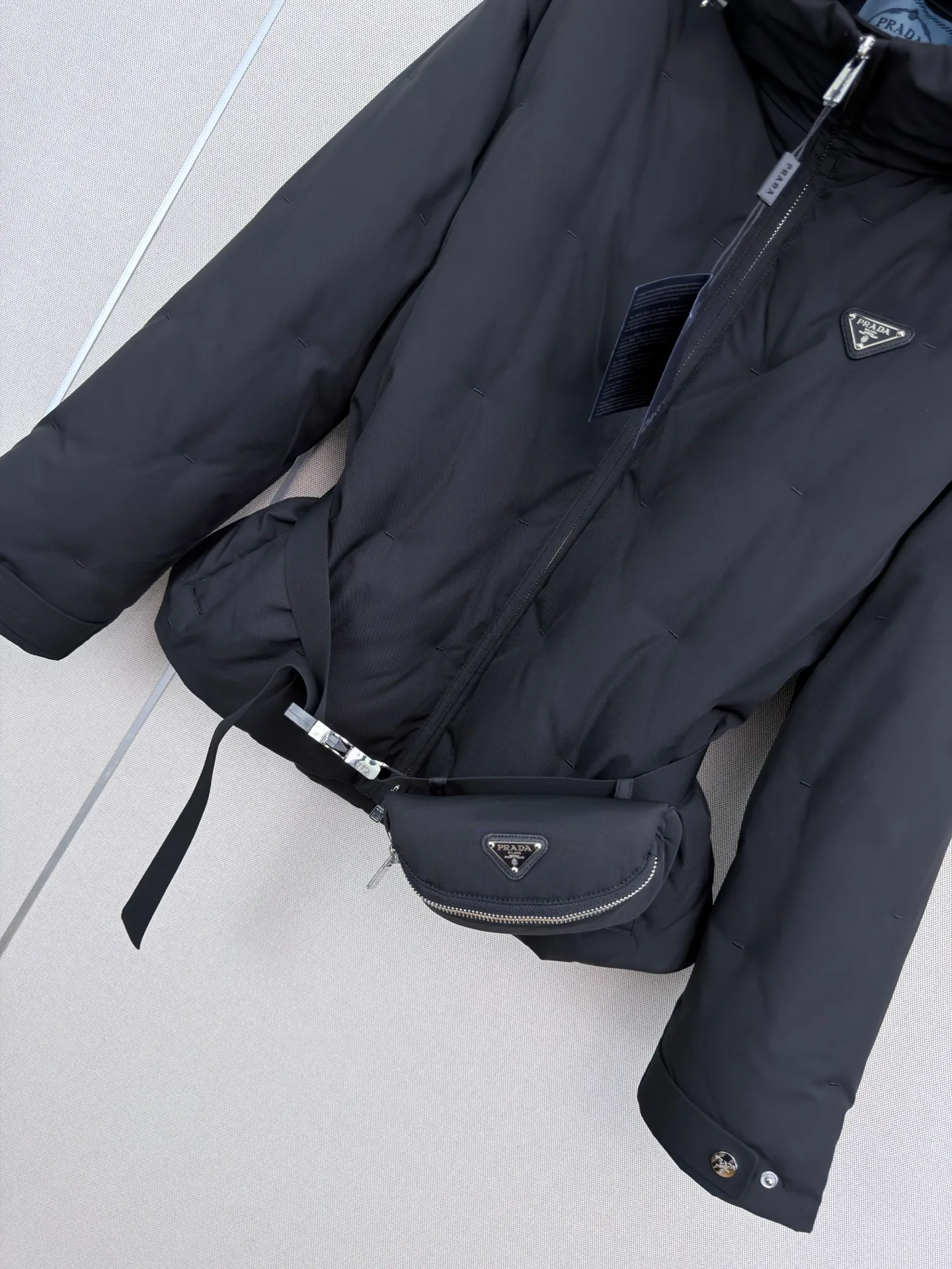 Women's Jackets And Down Jackets PRADA 18226286