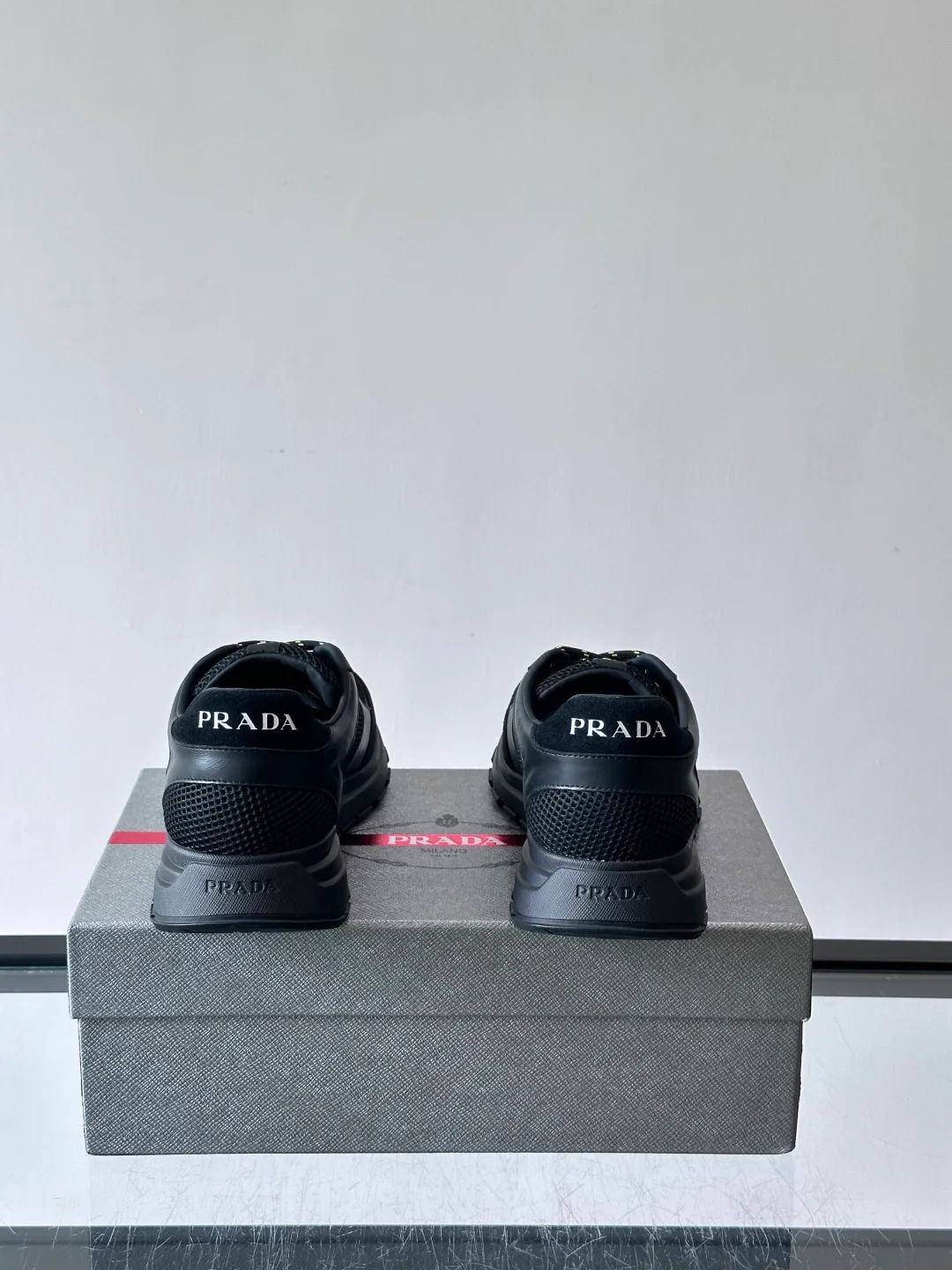 Men's Sneakers PRADA 17689296