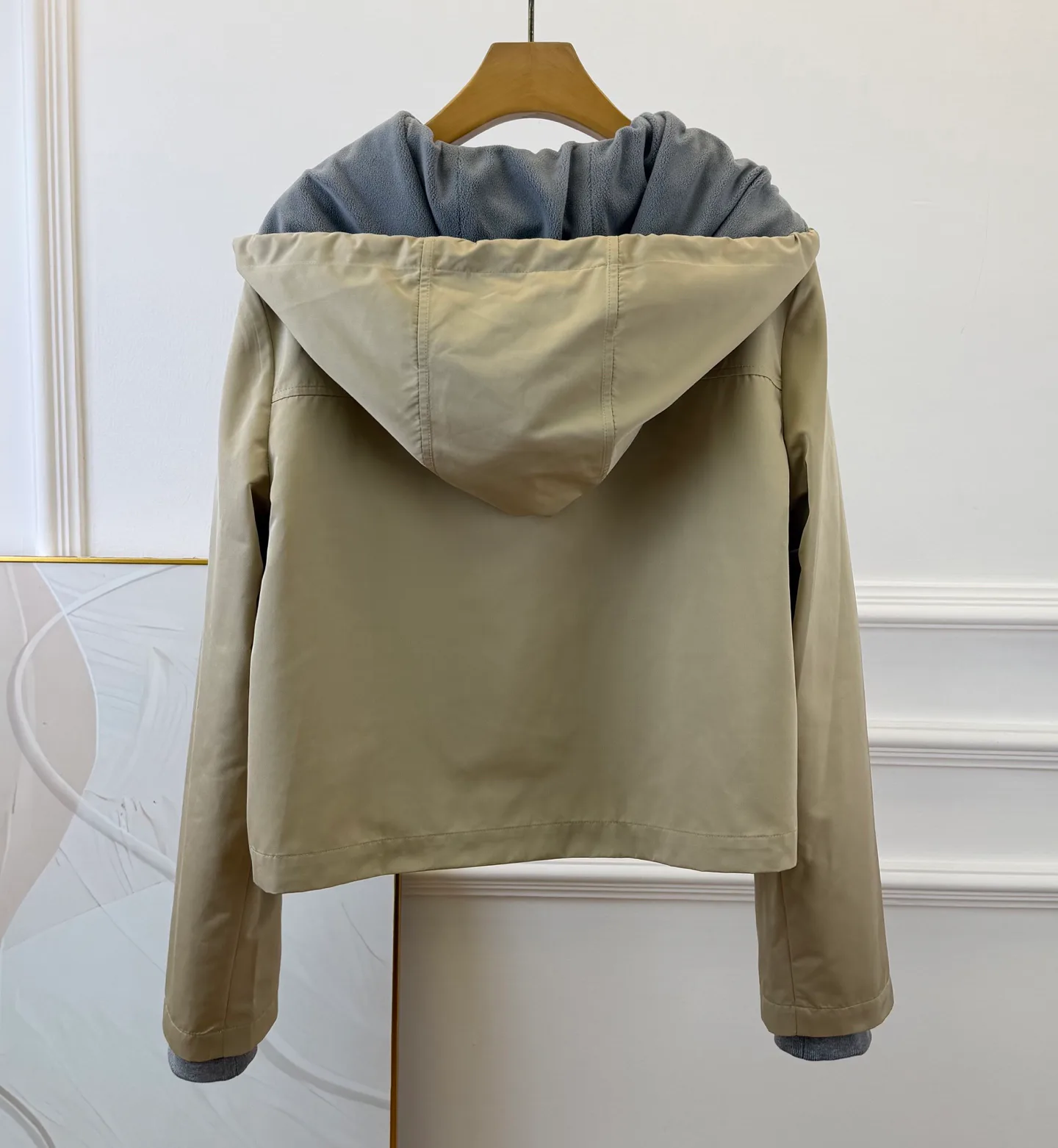 Women's Jackets And Down Jackets MIU MIU 18524962