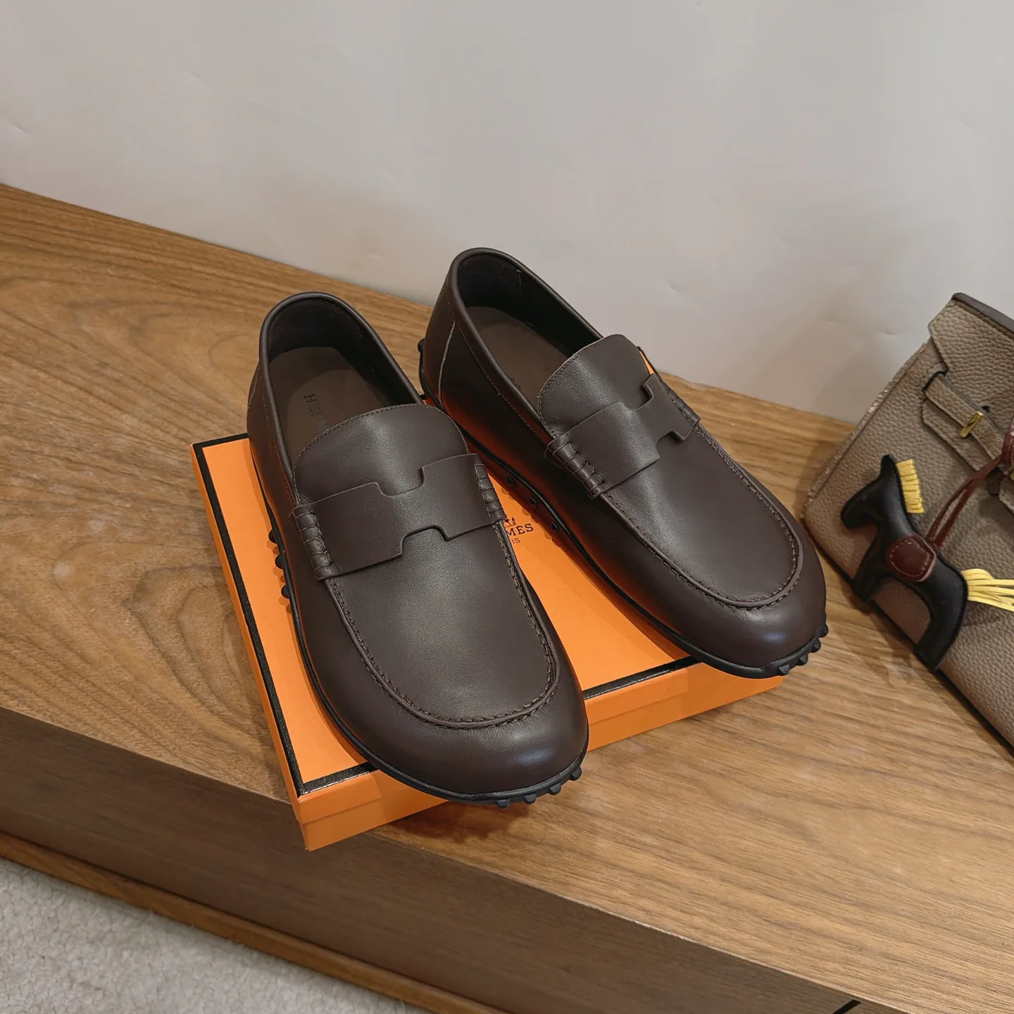 Women's Loafers And Moccasins HERMES 17303697