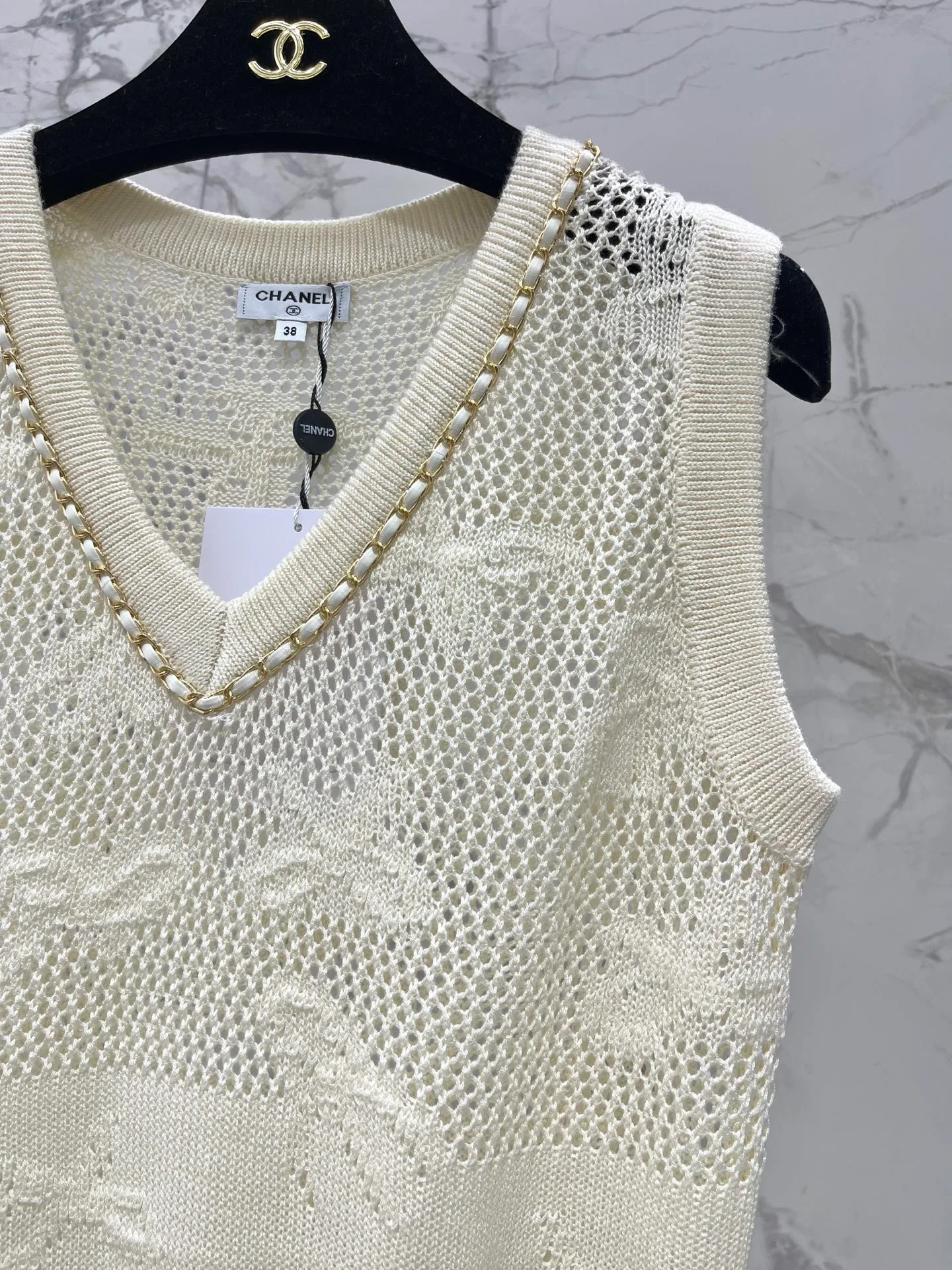 Women's Vests CHANEL 17234707