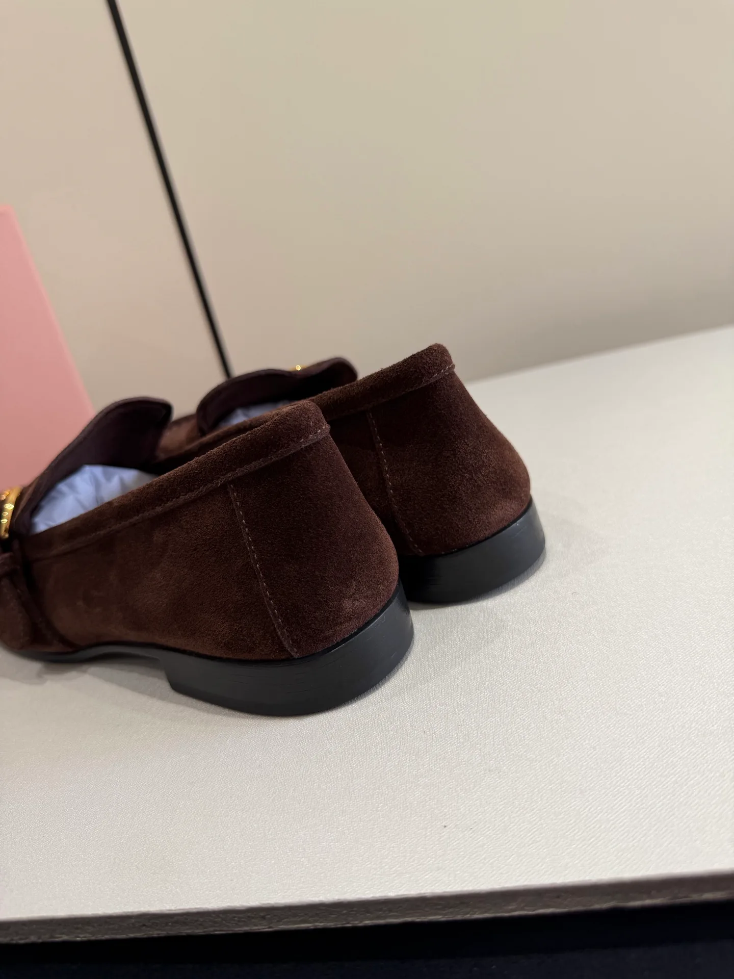 Women's Loafers And Moccasins MIU MIU 17977553