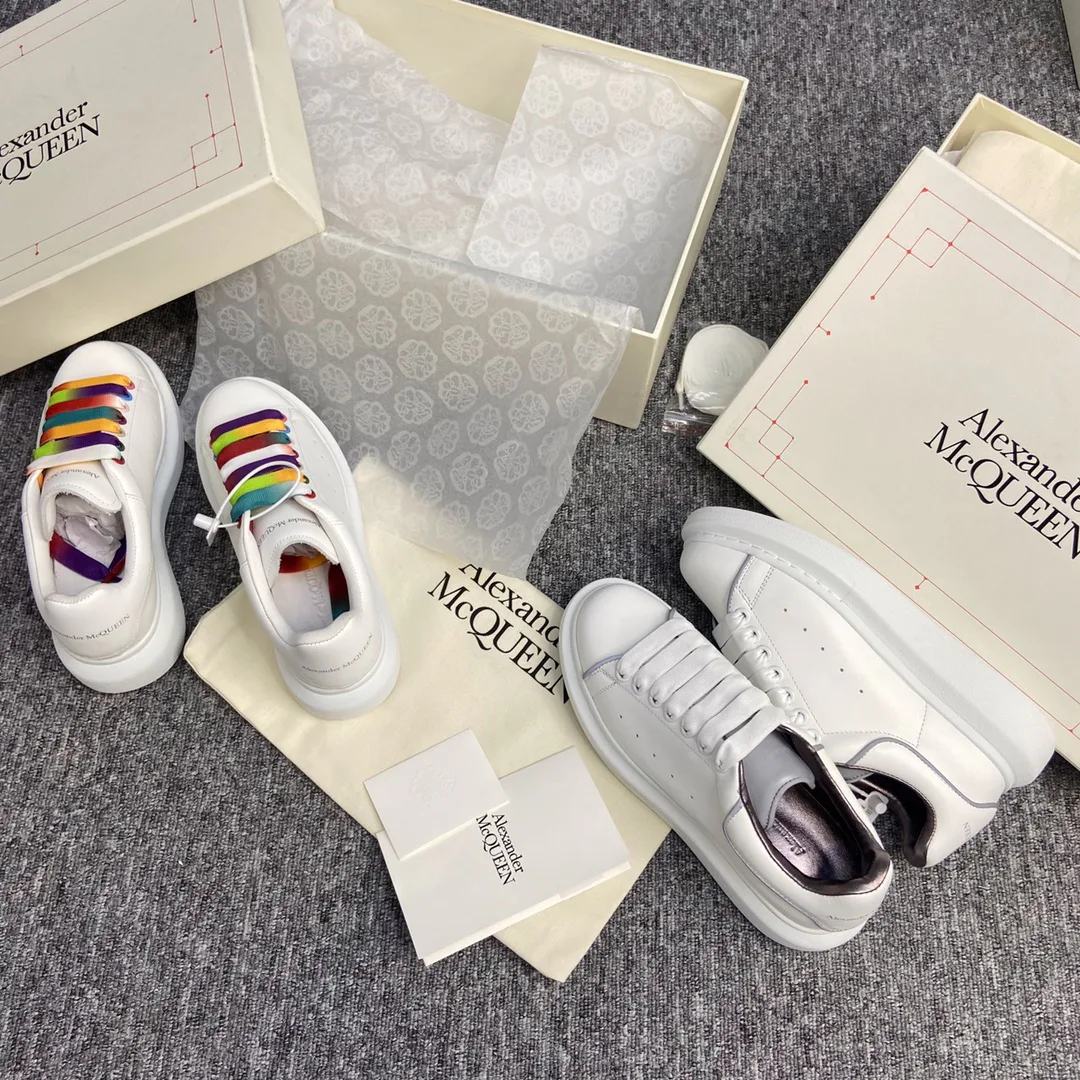 Women's Sneakers ALEXANDER MCQUEEN 17963424