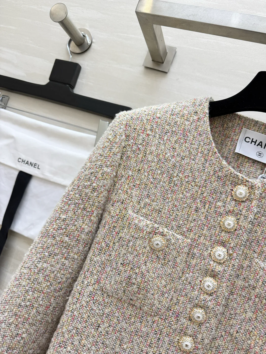 Women's Blazers CHANEL 18276767
