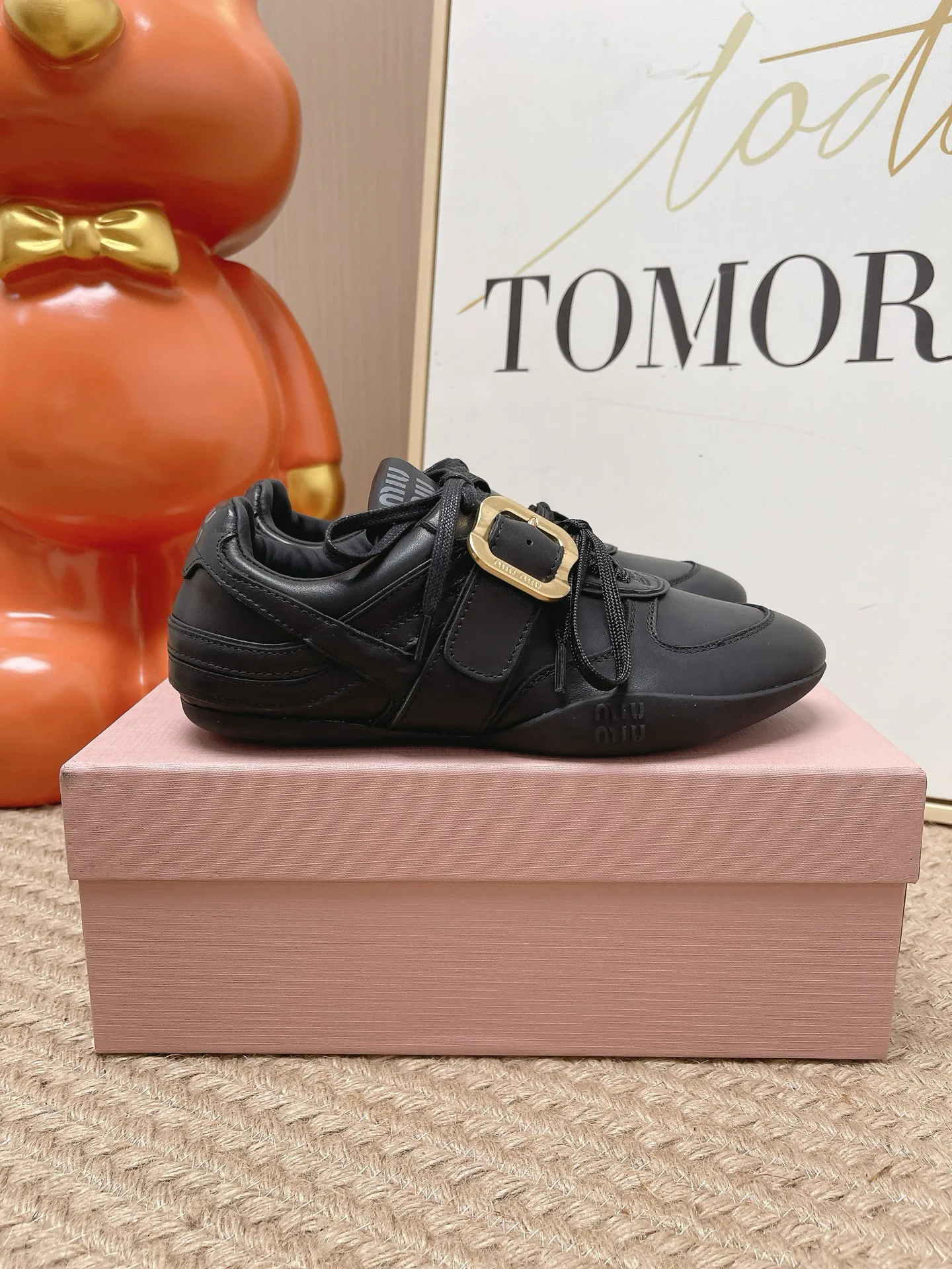 Women's Sneakers MIU MIU 17459522