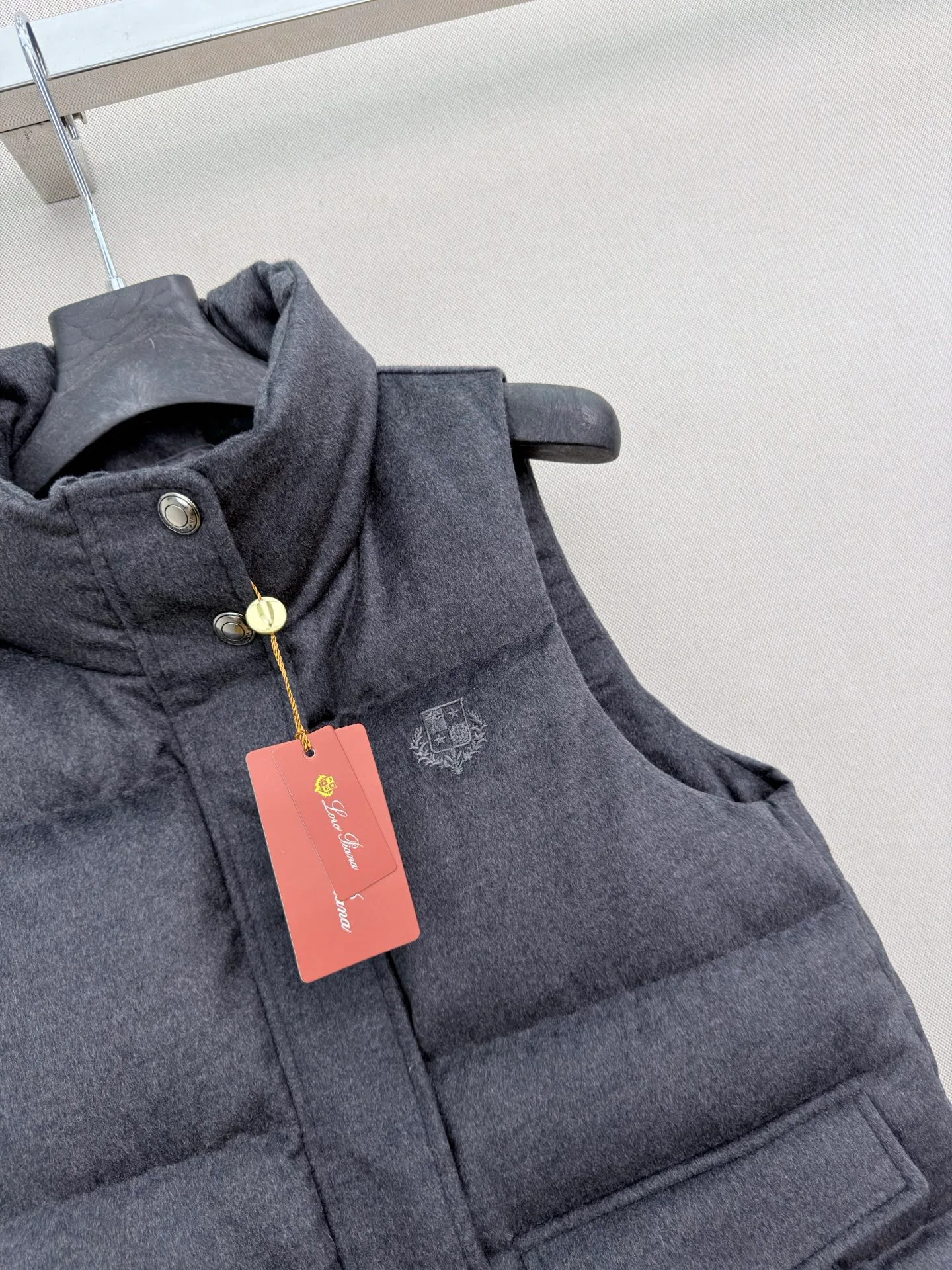 Women's Vests LORO PIANA 18108720