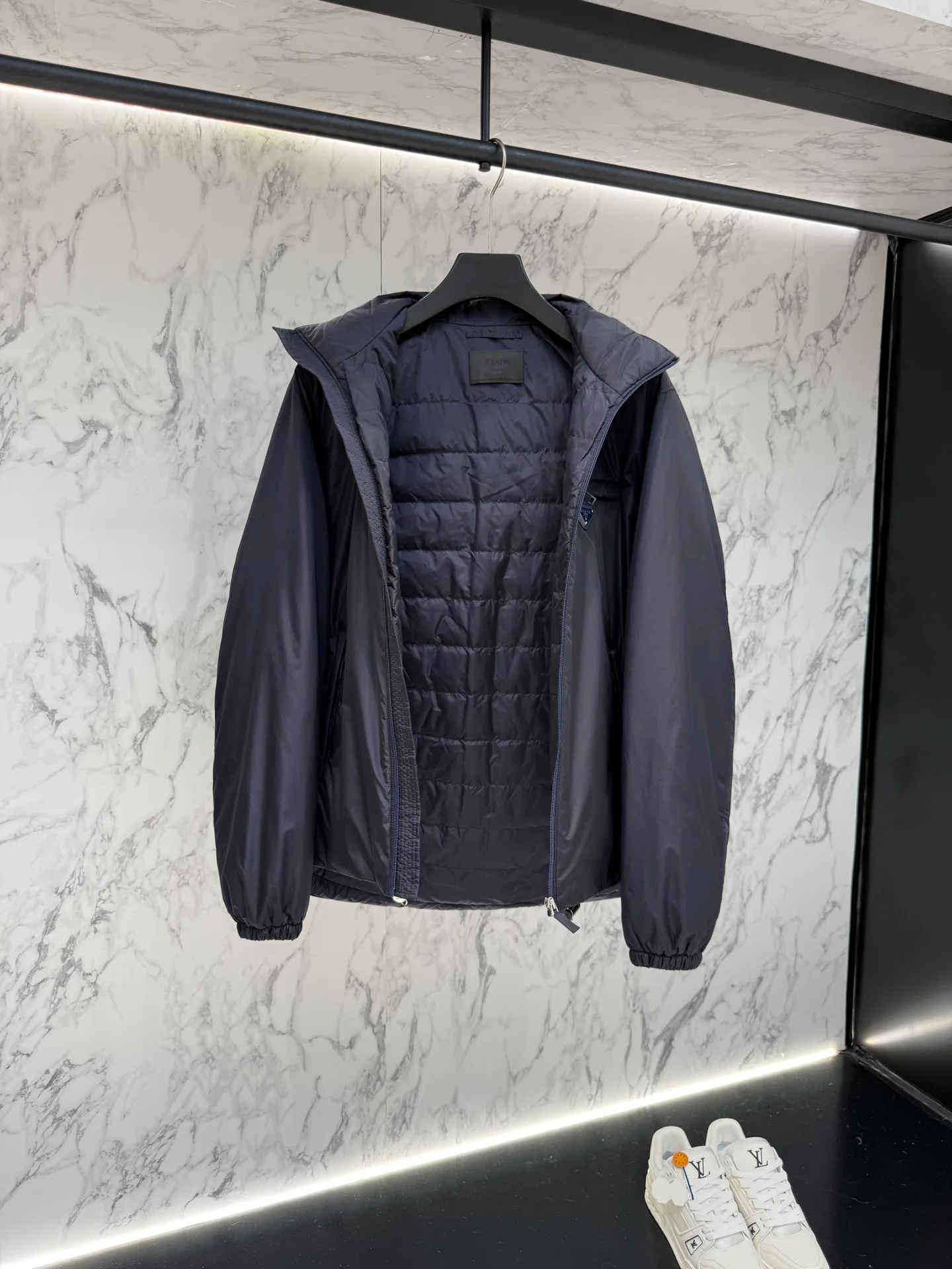 Women's Jackets And Down Jackets PRADA 18387686