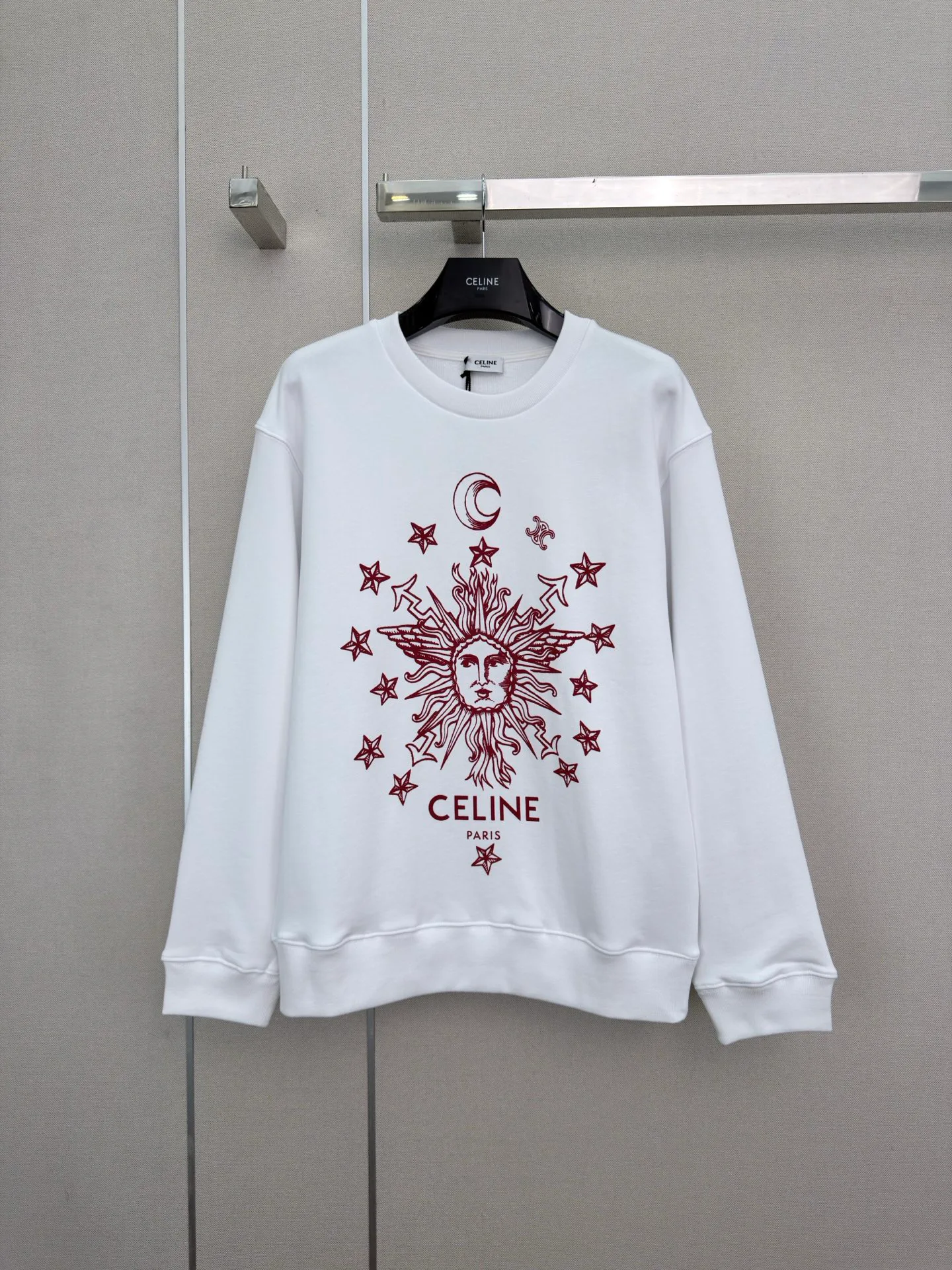 Women's Sweatshirts And Hoodies CELINE 18348079