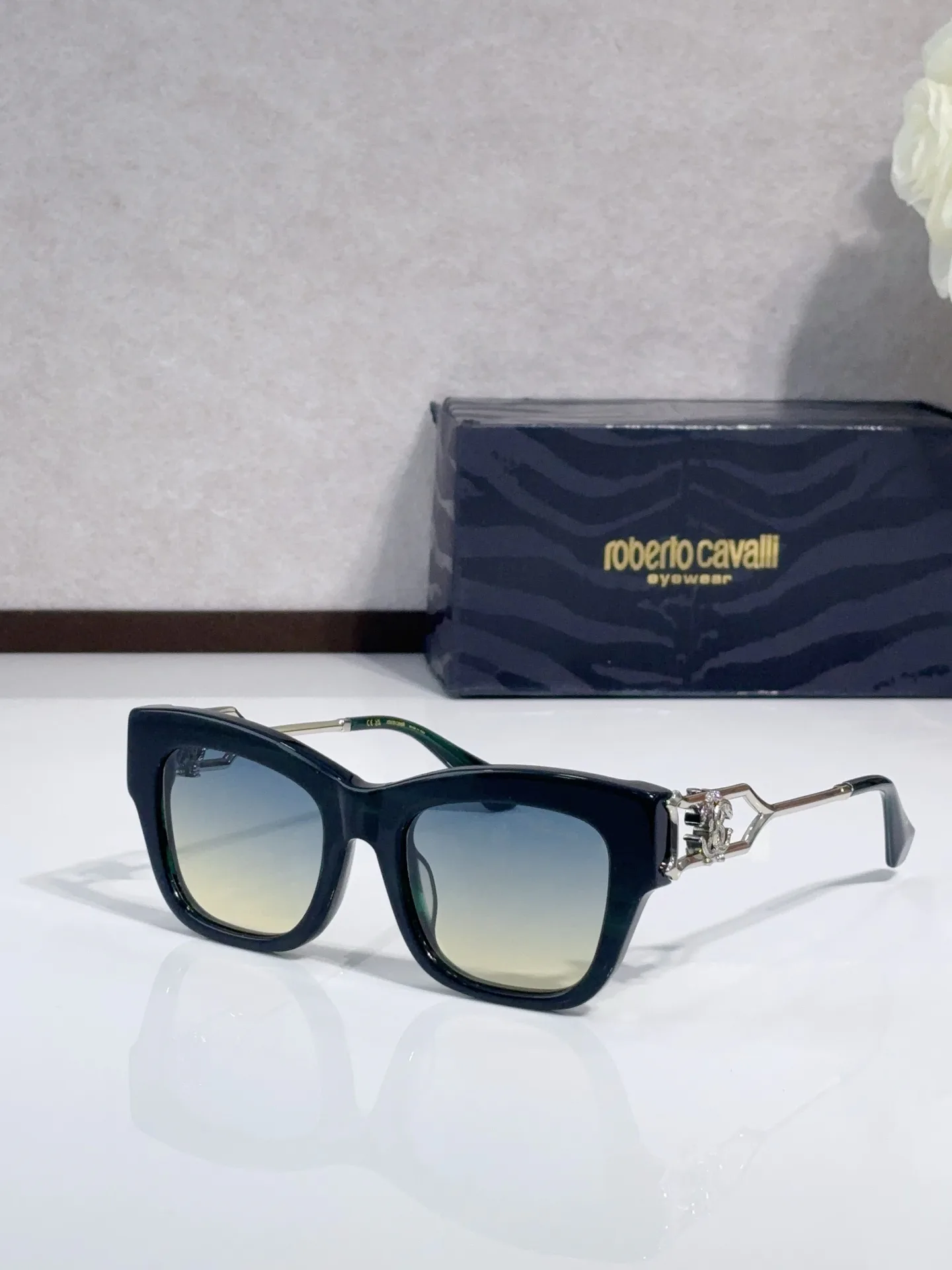 Glasses ROBERTO CAVALLI 18287031