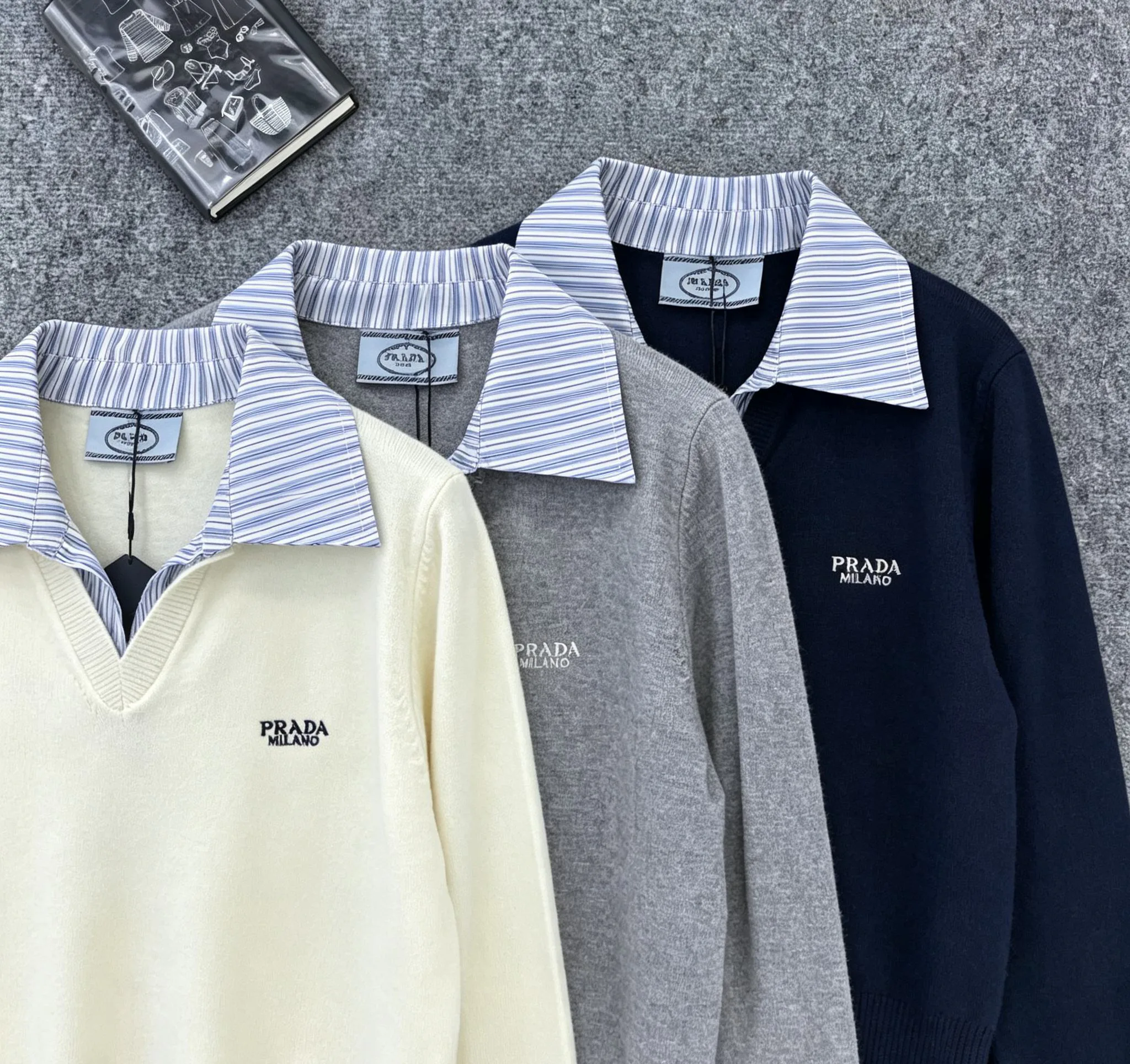 Women's Jumpers And Sweaters PRADA 18226906