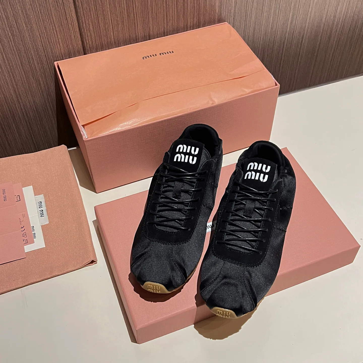 Women's Sneakers MIU MIU 17968597