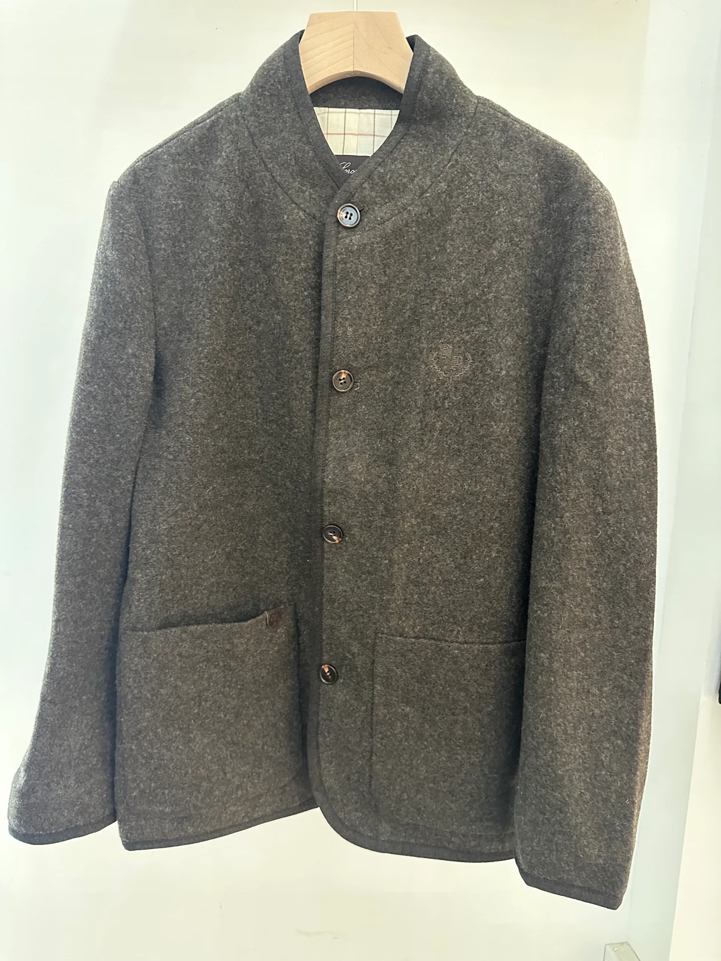 Men's Blazers LORO PIANA 17914883