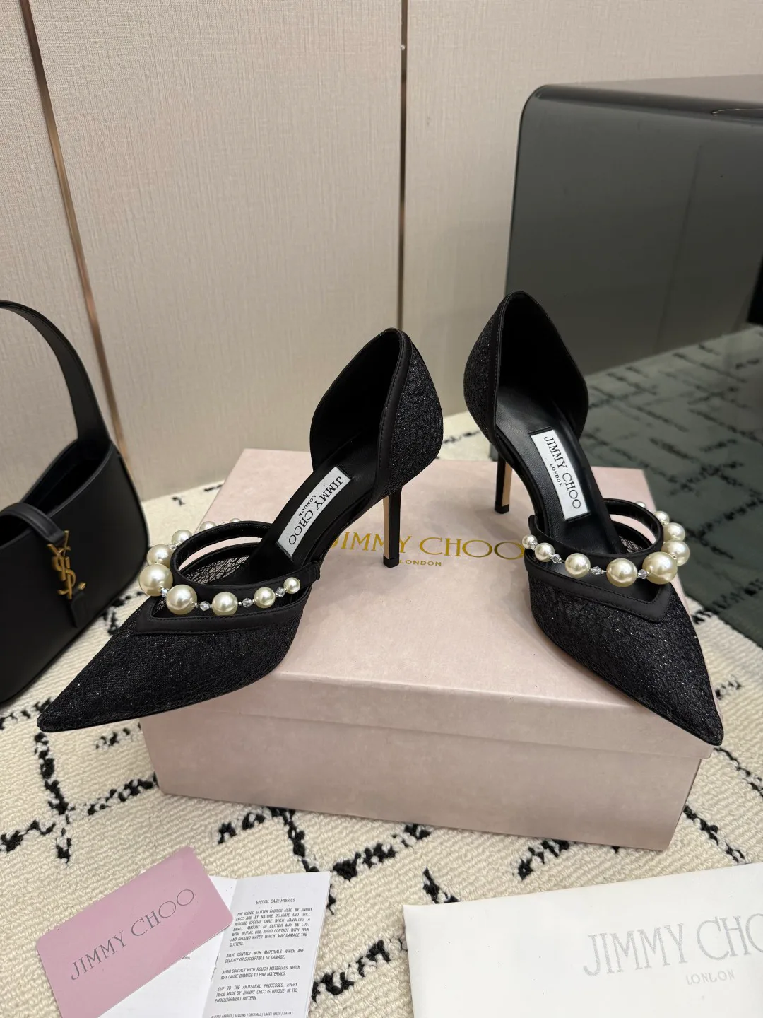Women's Open-Toe Sandals JIMMY CHOO 18175341