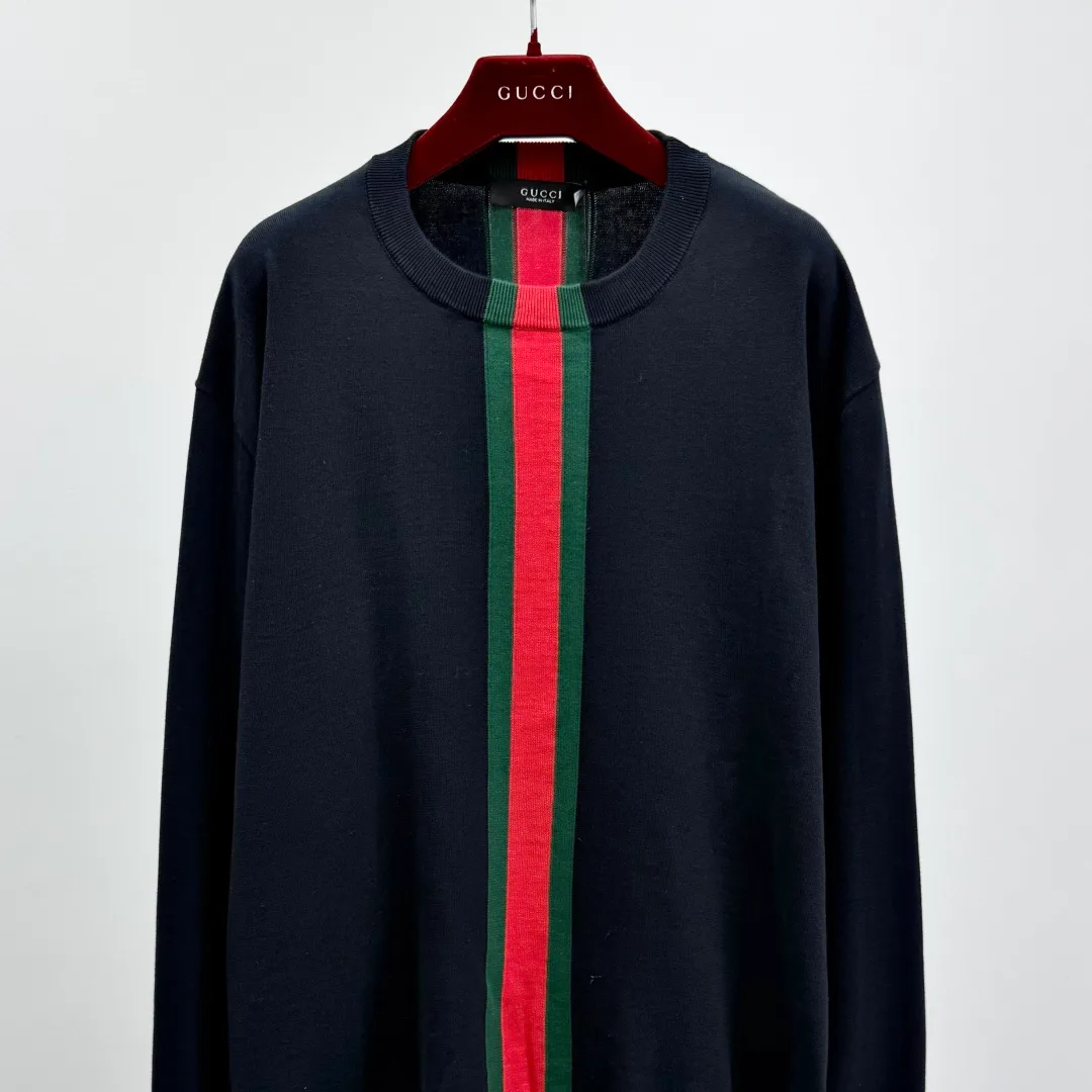 Men's Jumpers And Sweaters GUCCI 18327089