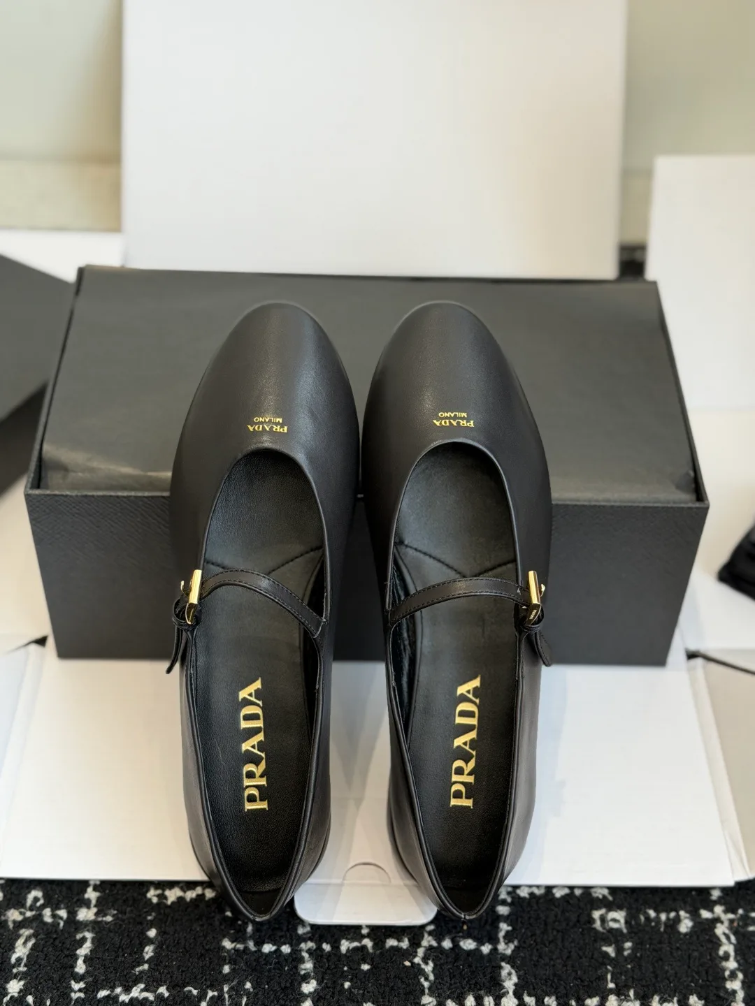 Women's Heels PRADA 18308778