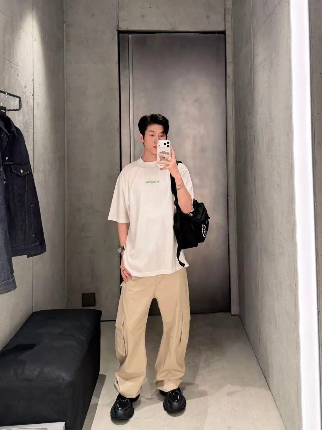 Men's T-Shirts BALENCIAGA 17903869