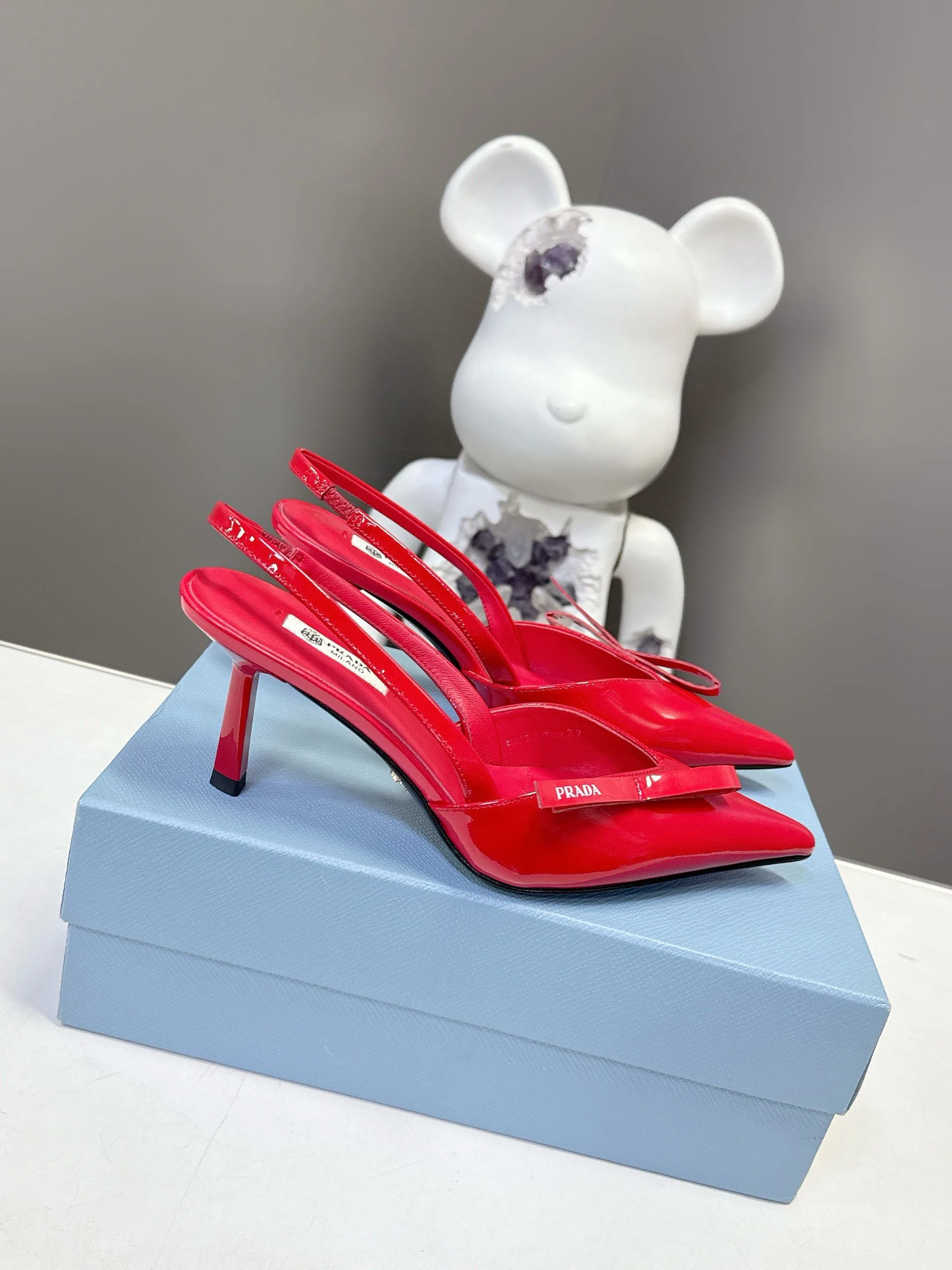 Women's Heels PRADA 18083952