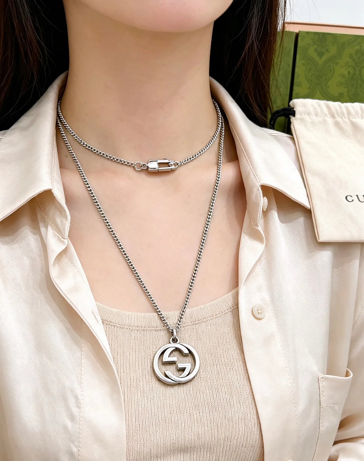 Jewelry GUCCI 18356034