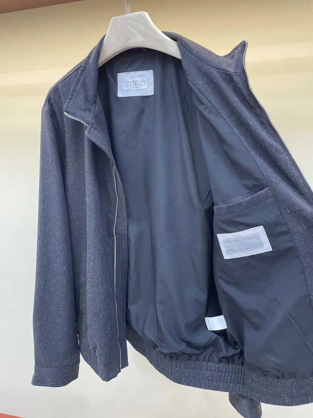 Men's Jackets And Down Jackets BRUNELLO CUCINELLI 18195312