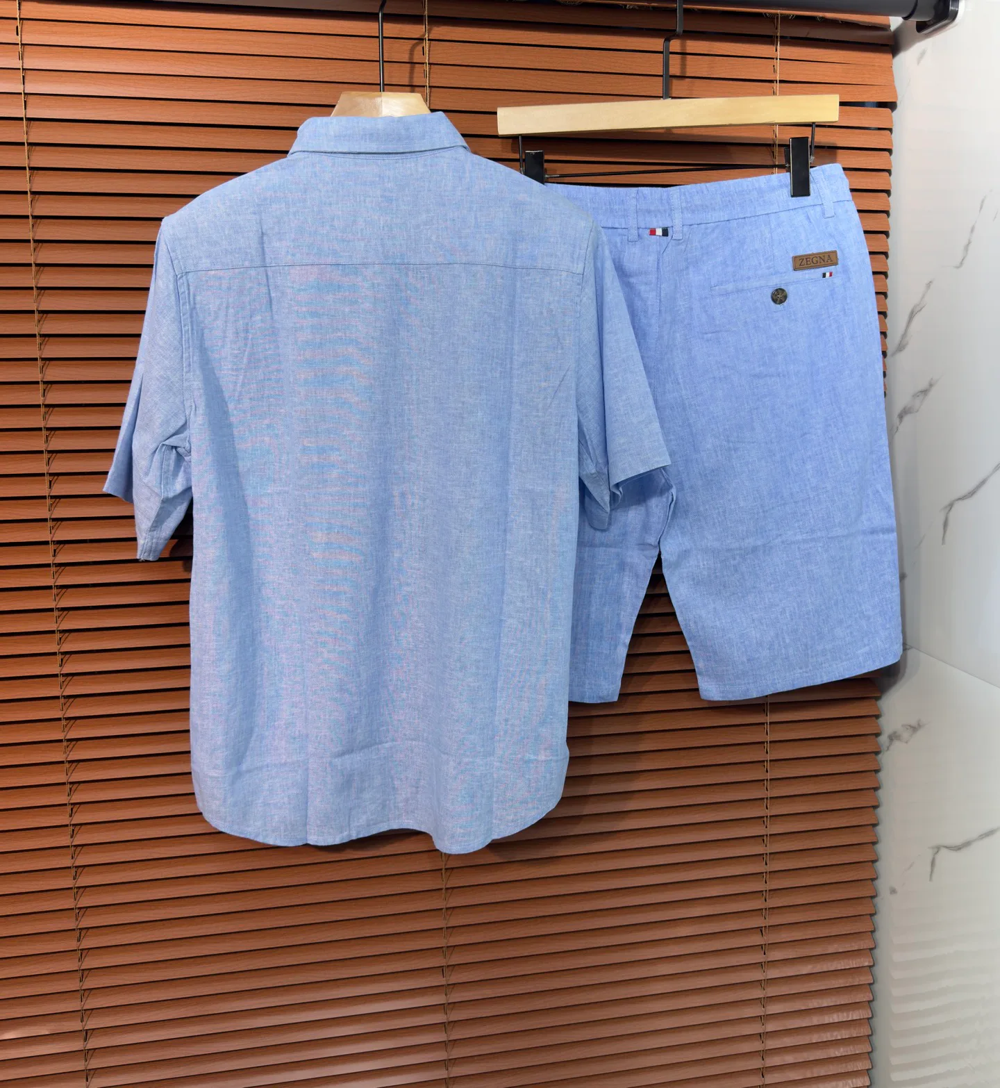 Men's Shirts ZEGNA 18098333