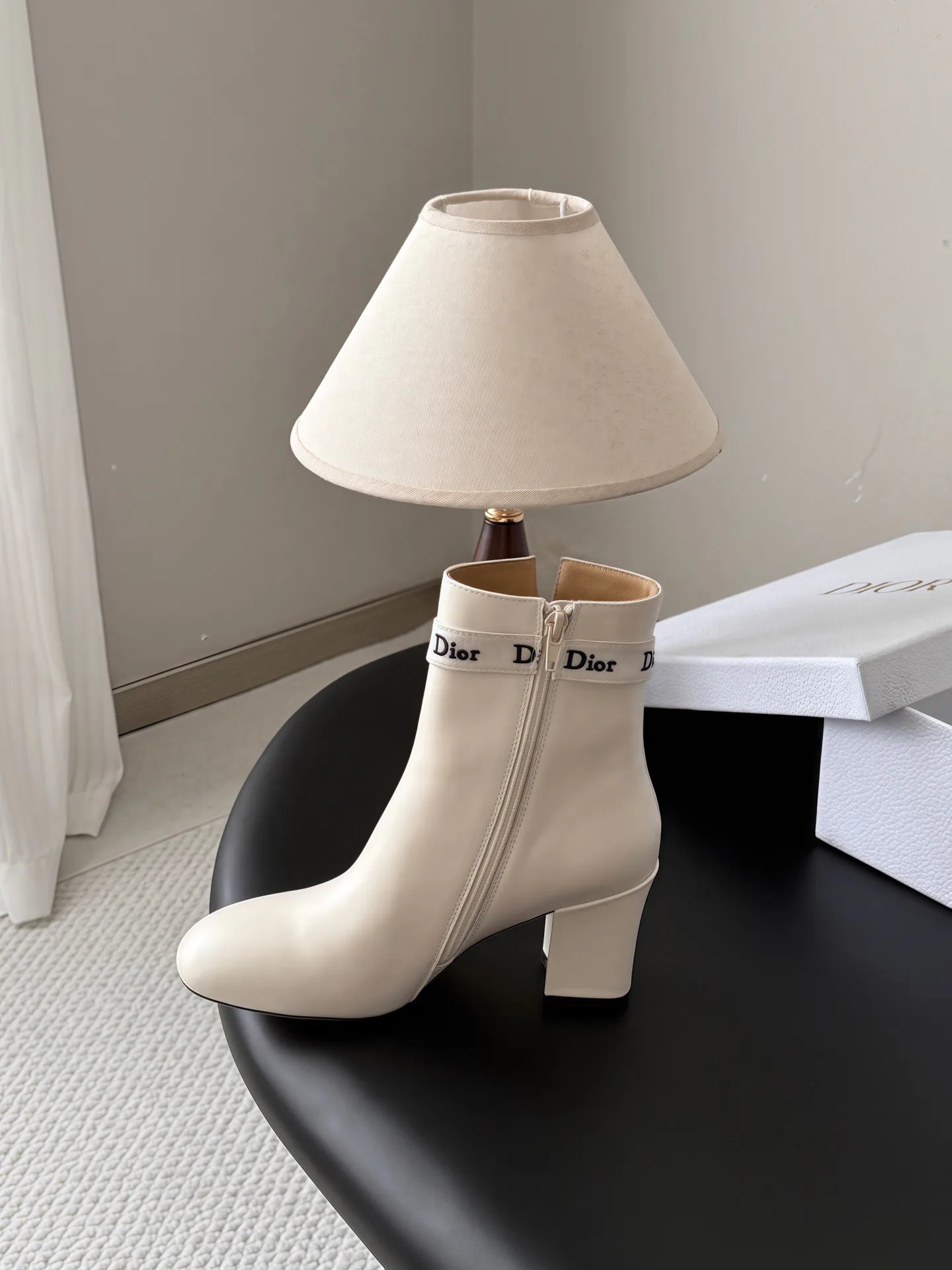 Women's Booties CHRISTIAN DIOR 18359416