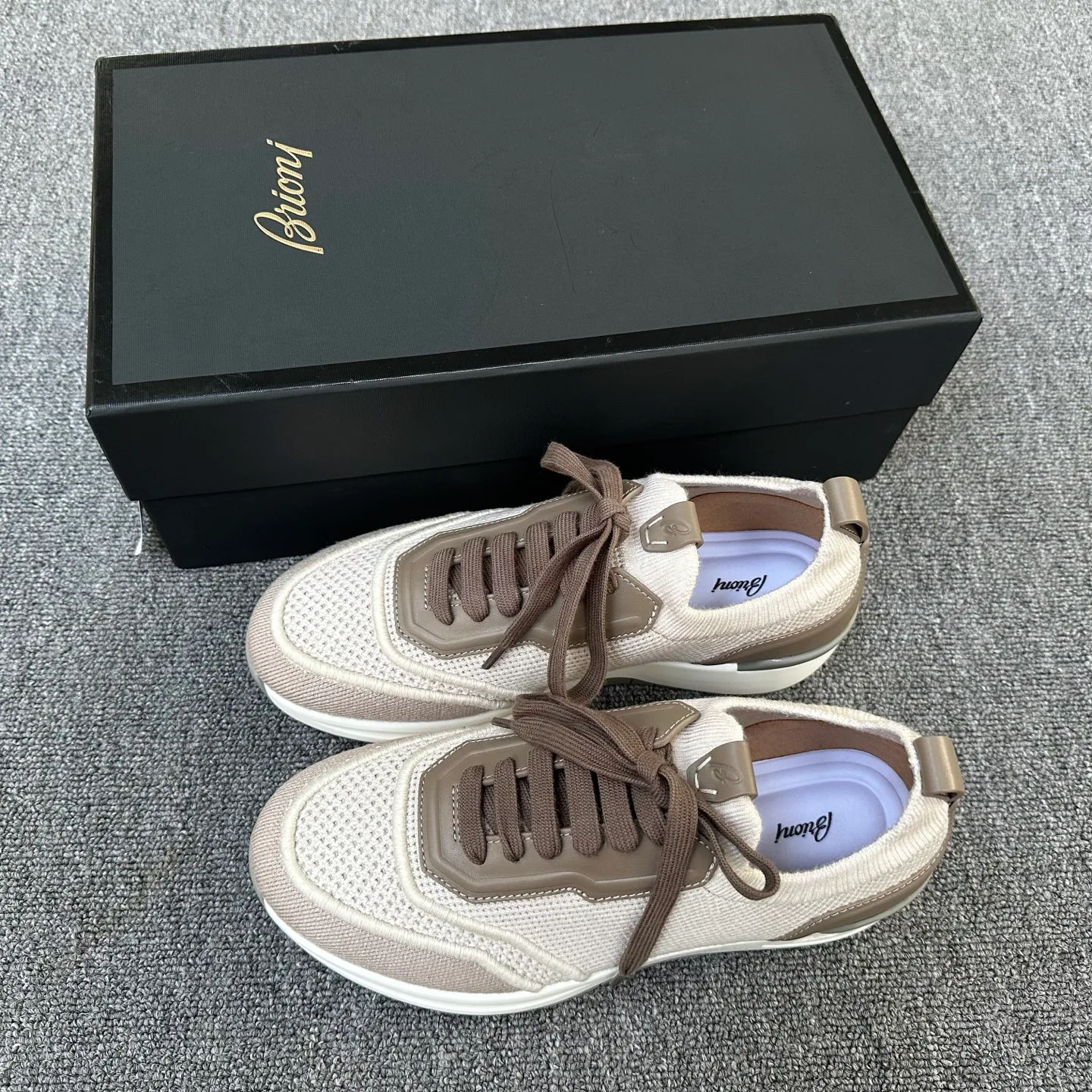 Men's Sneakers BRIONI 18075833