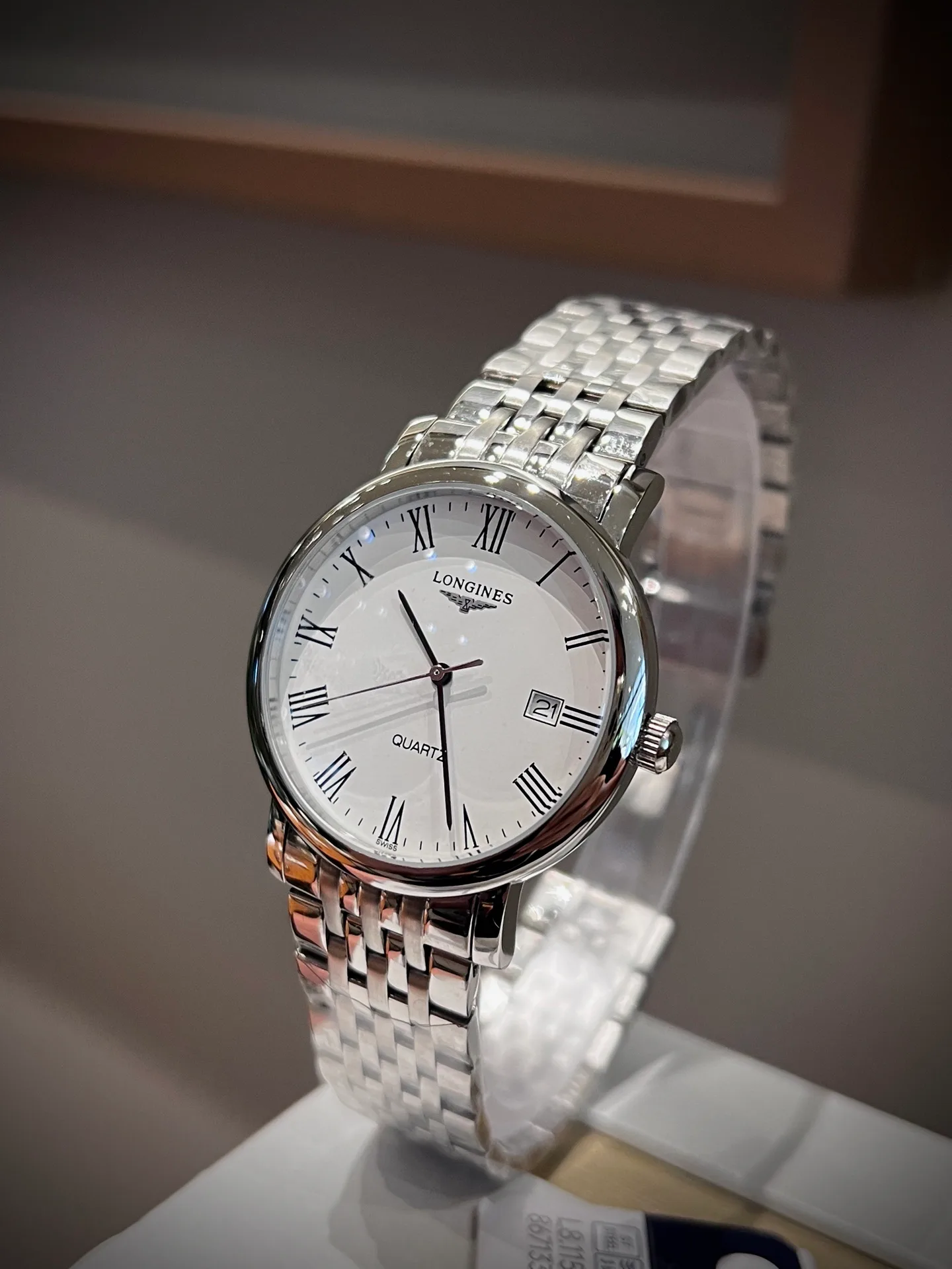 Women's Watches LONGINES 18405870