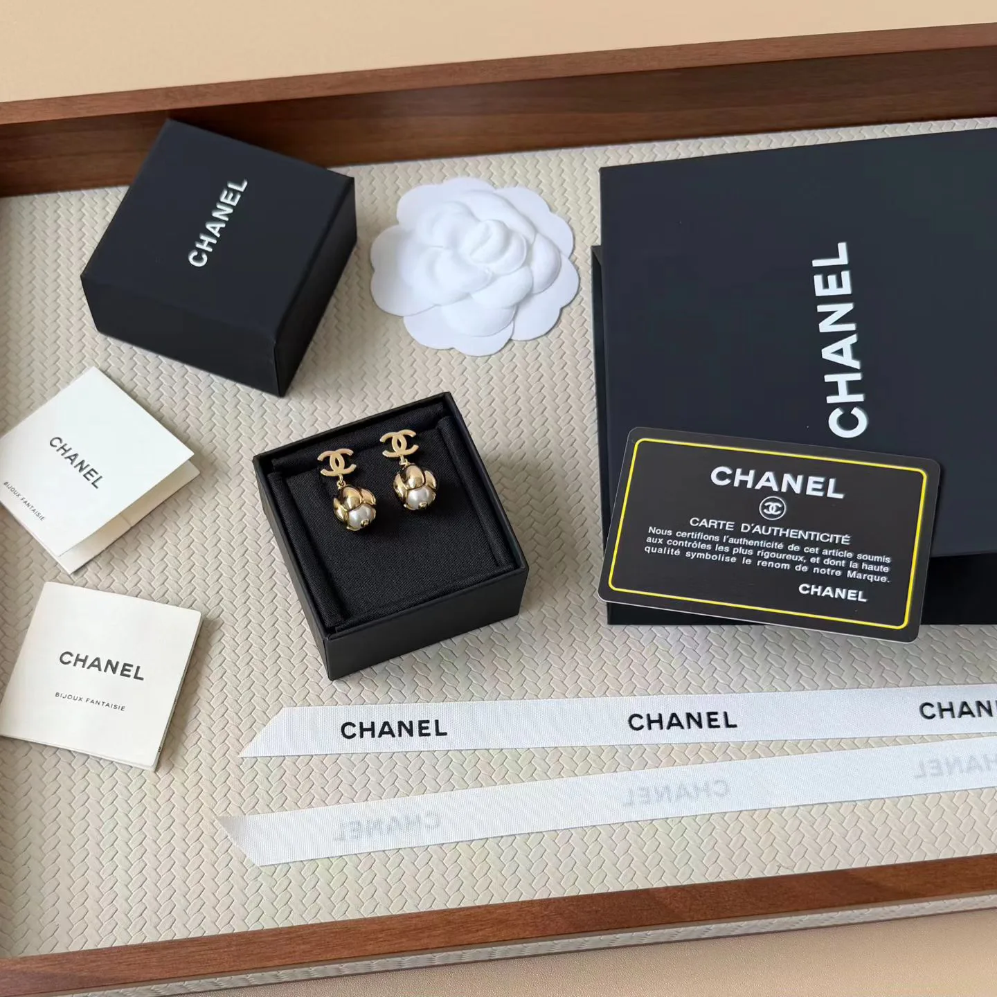 Jewelry CHANEL 18122776