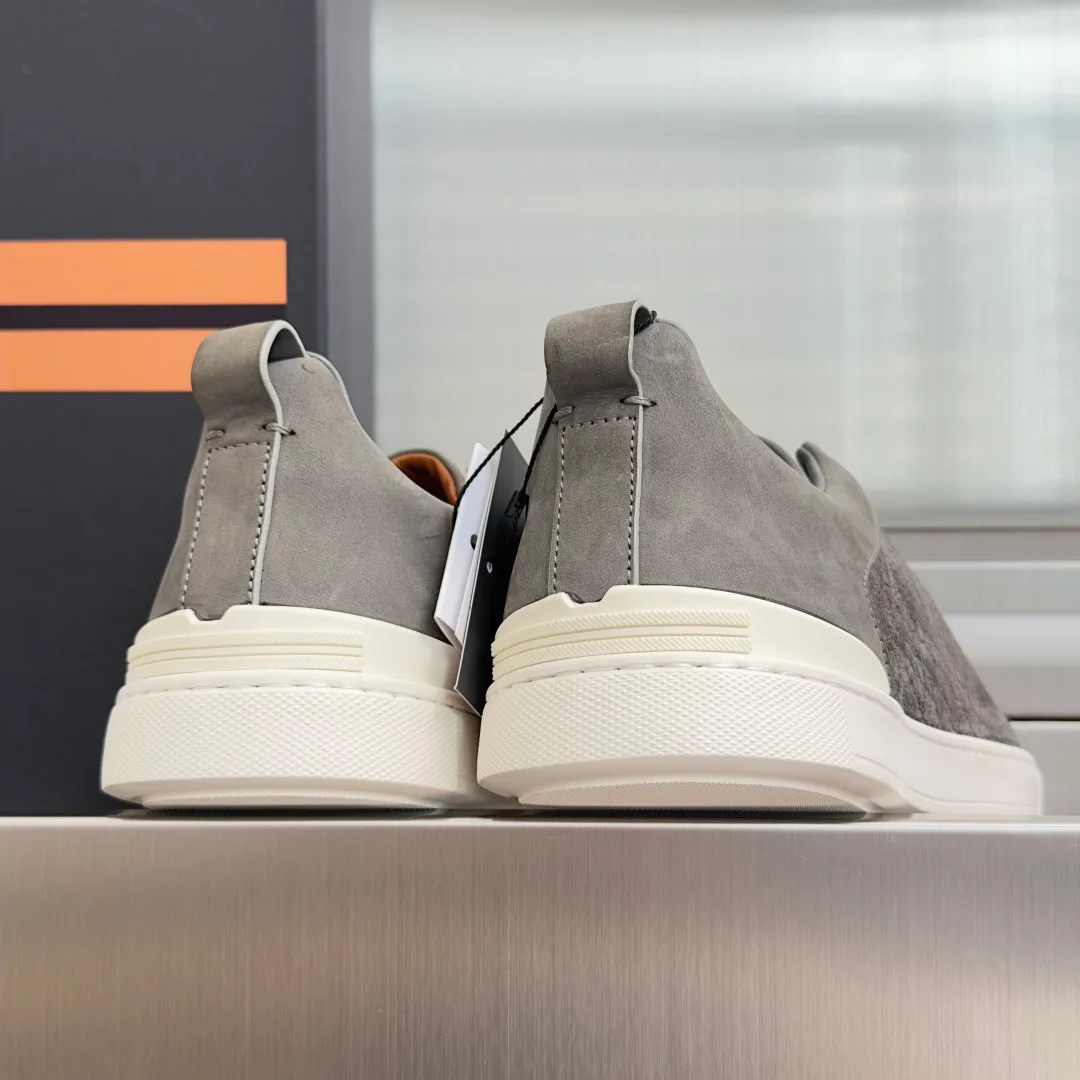 Men's Sneakers ZEGNA 17950744