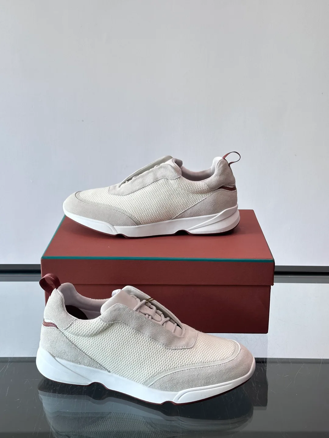 Women's Sneakers LORO PIANA 17730602