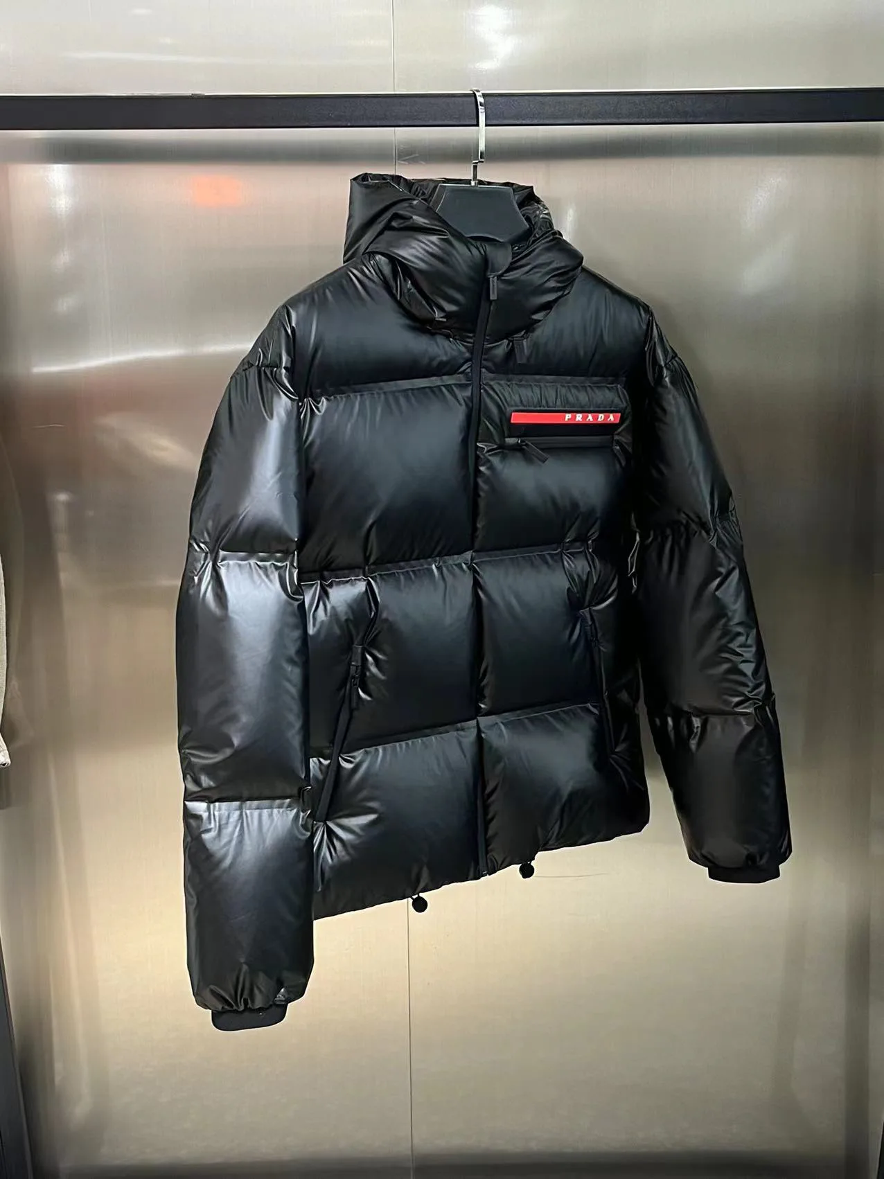 Men's Jackets And Down Jackets PRADA 18392324
