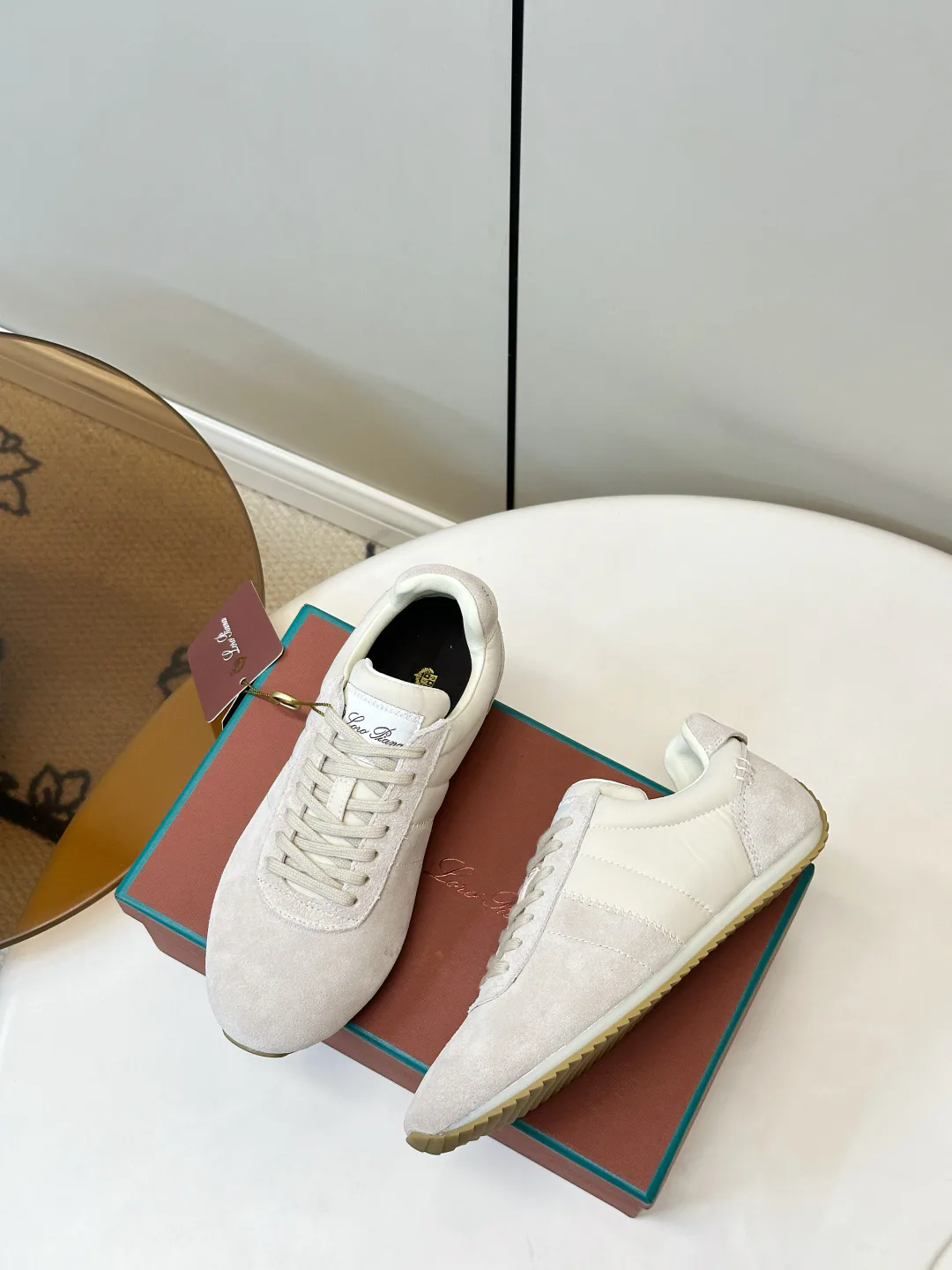 Women's Sneakers LORO PIANA 17464231