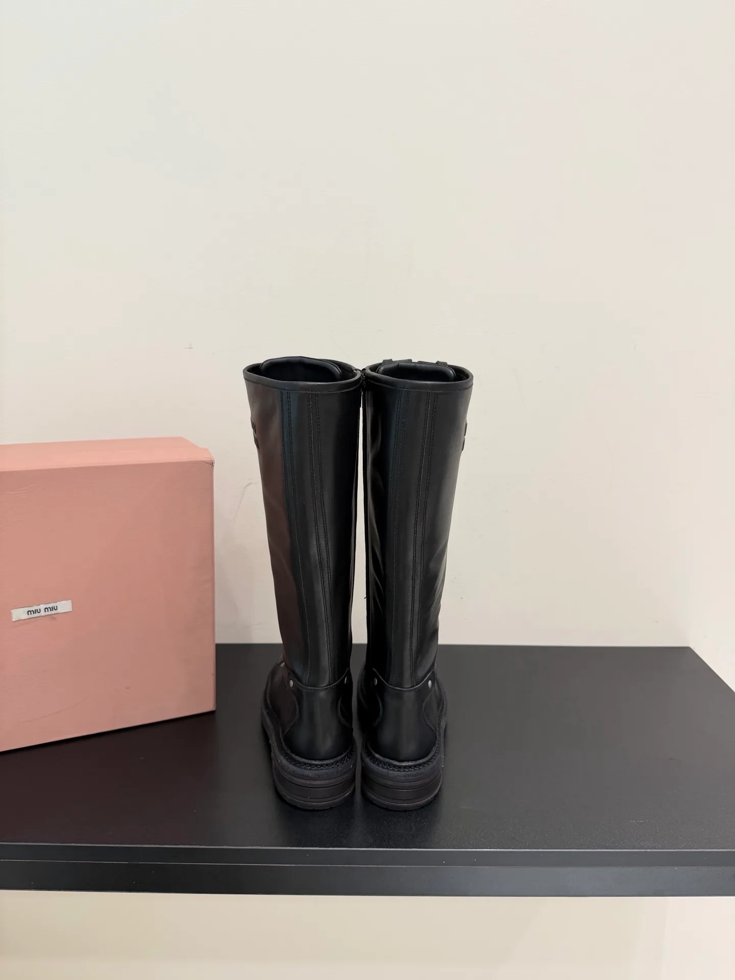 Women's Boots MIU MIU 18363616