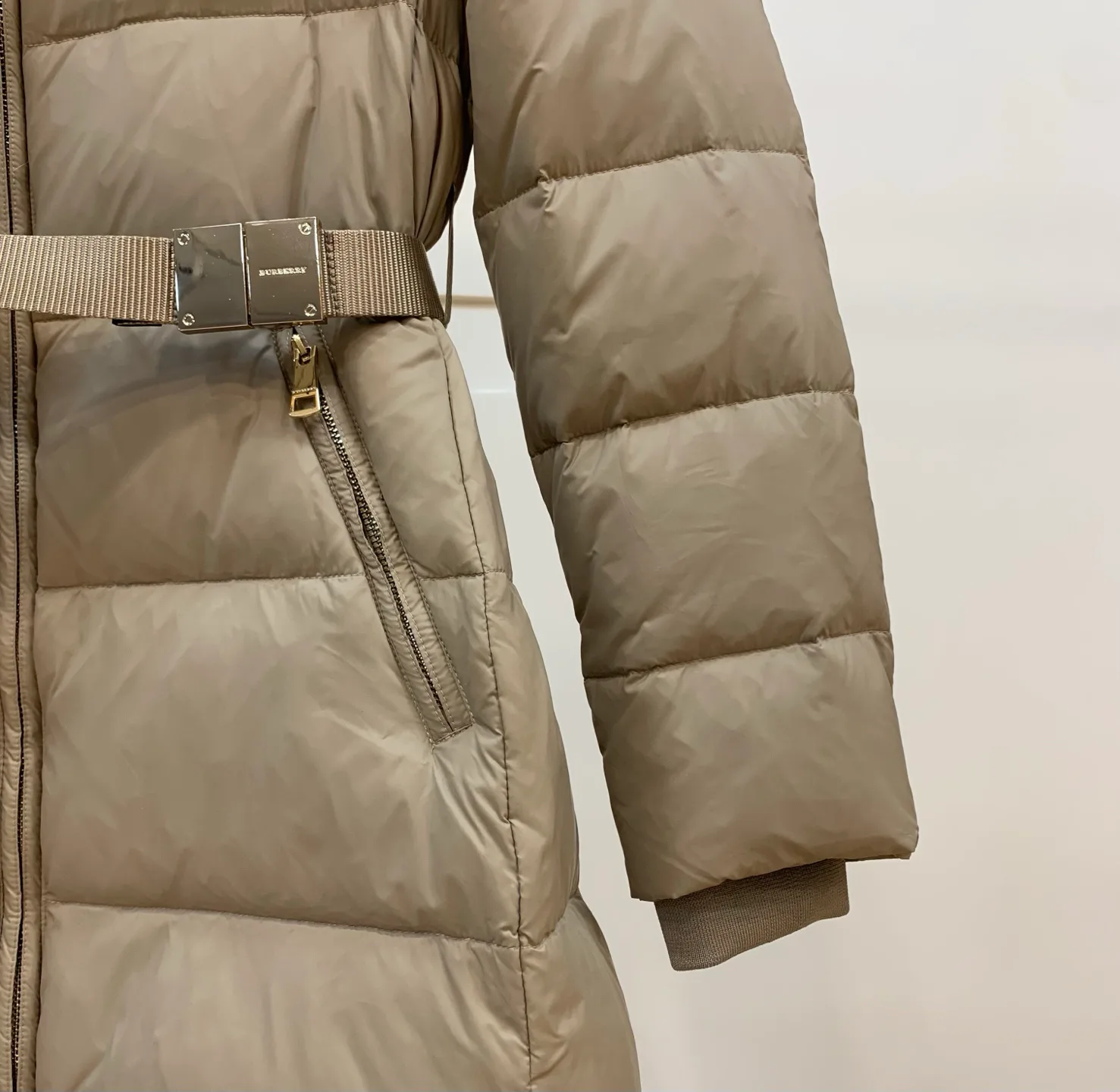 Women's Jackets And Down Jackets BURBERRY 17965237