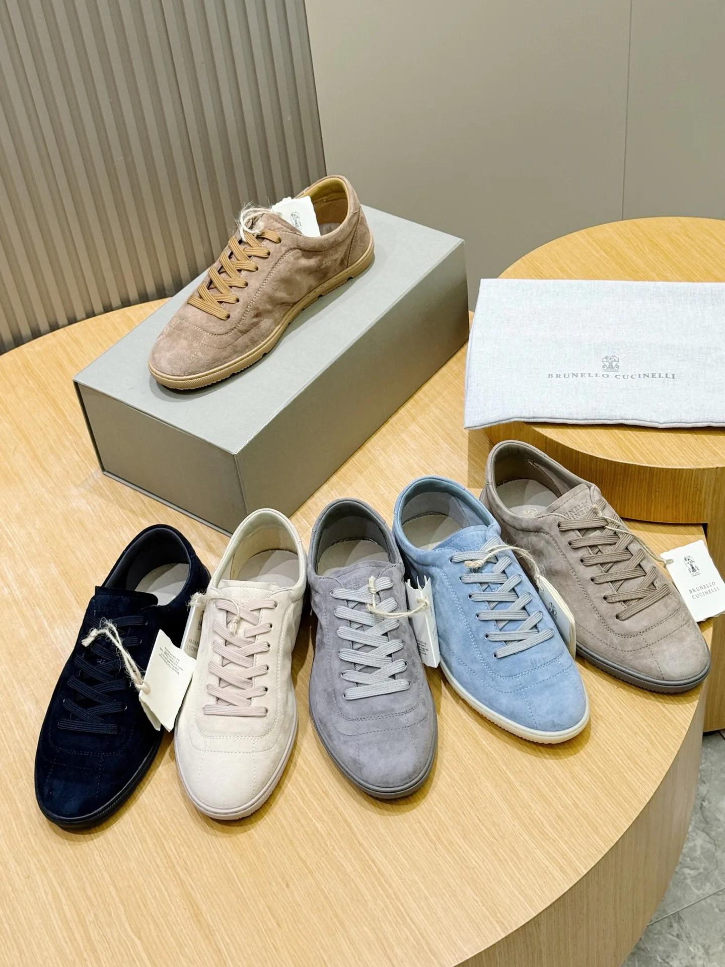 Men's Sneakers BRUNELLO CUCINELLI 17419939