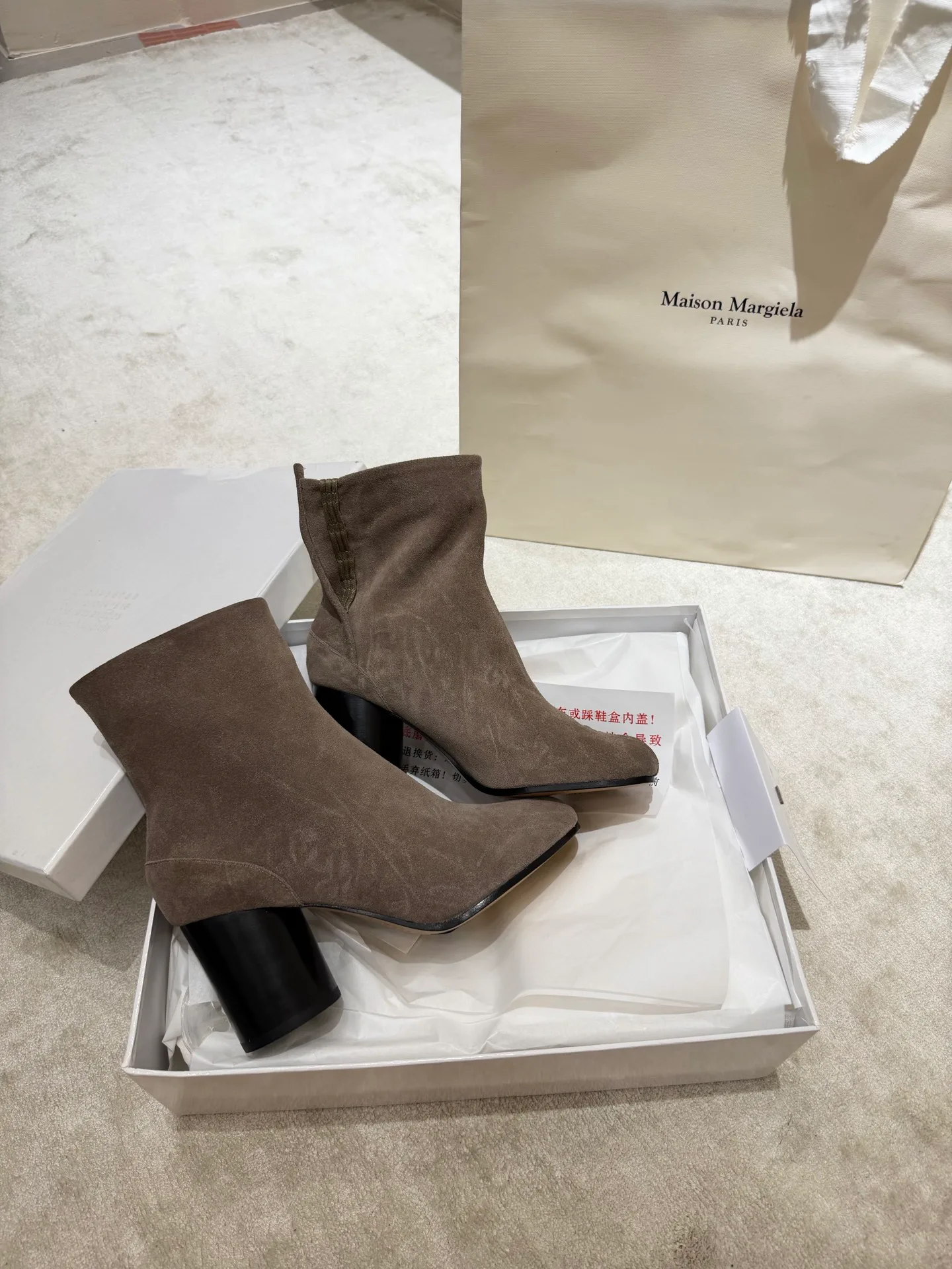 Women's Booties MAISON MARGIELA 18087328
