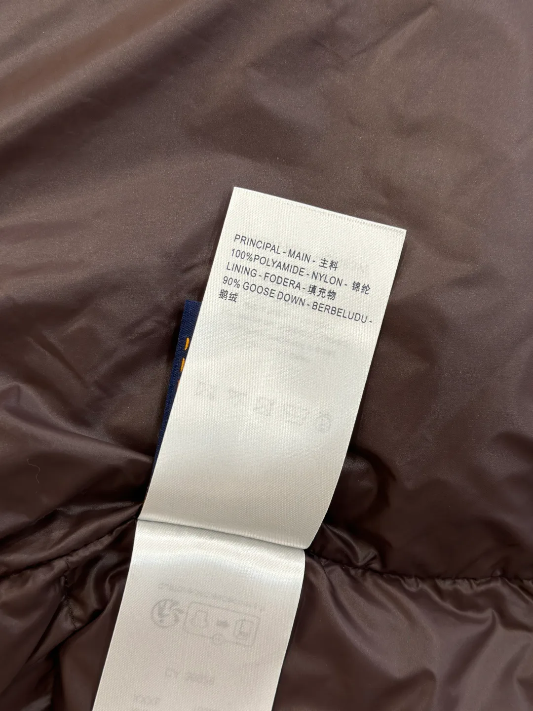 Men's Jackets And Down Jackets LOUIS VUITTON 18461347