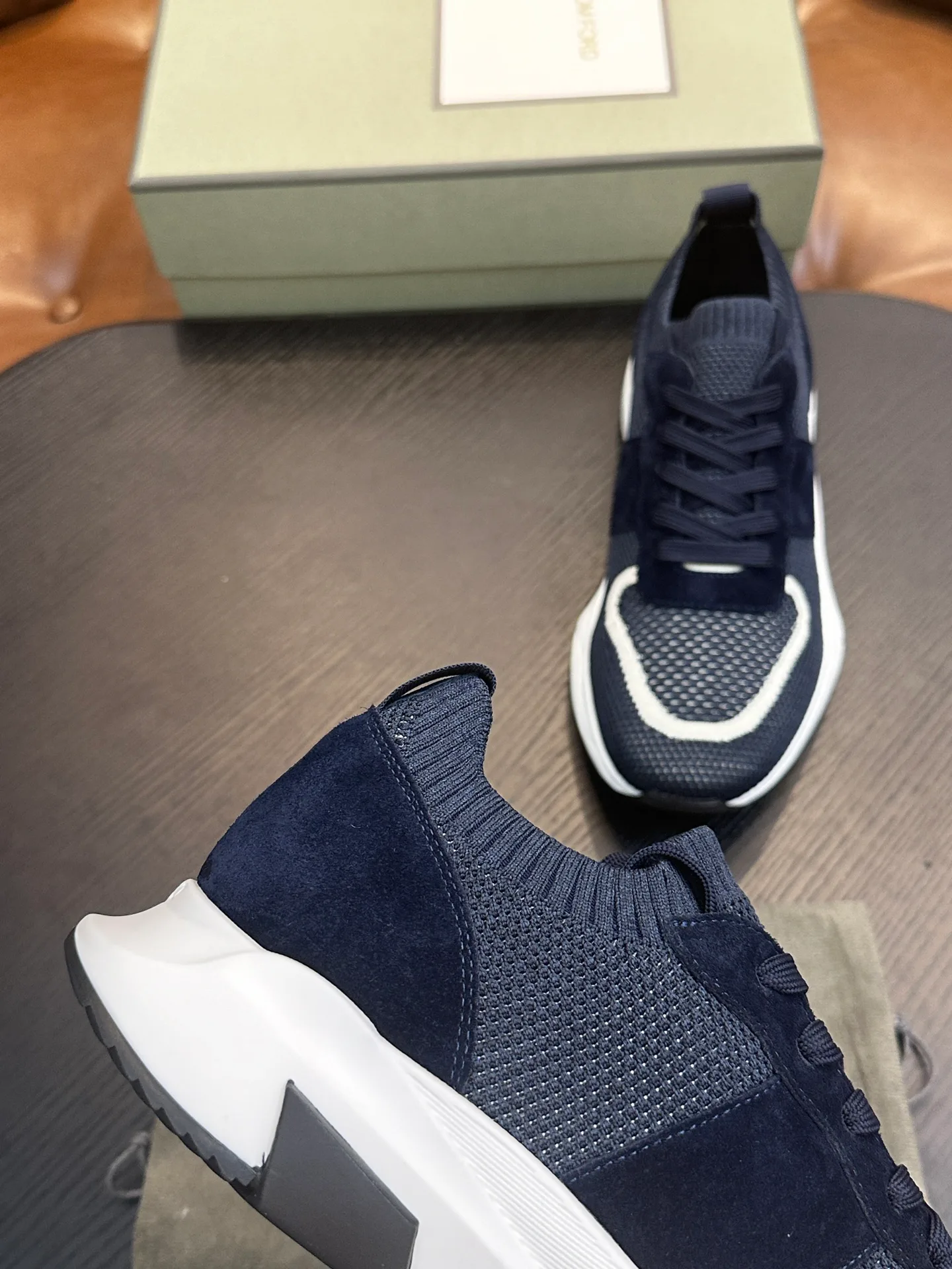 Men's Sneakers TOM FORD 18201503