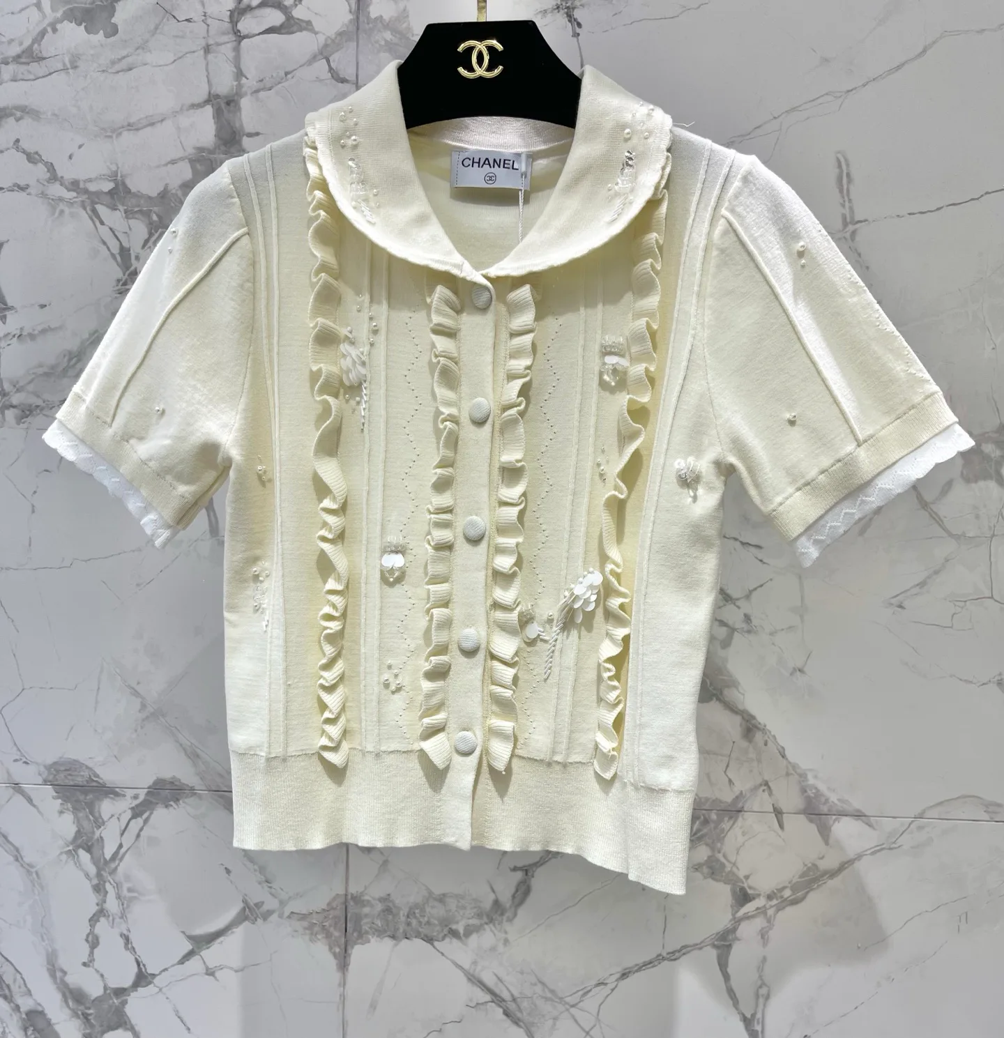 Women's Jumpers And Sweaters CHANEL 17500333