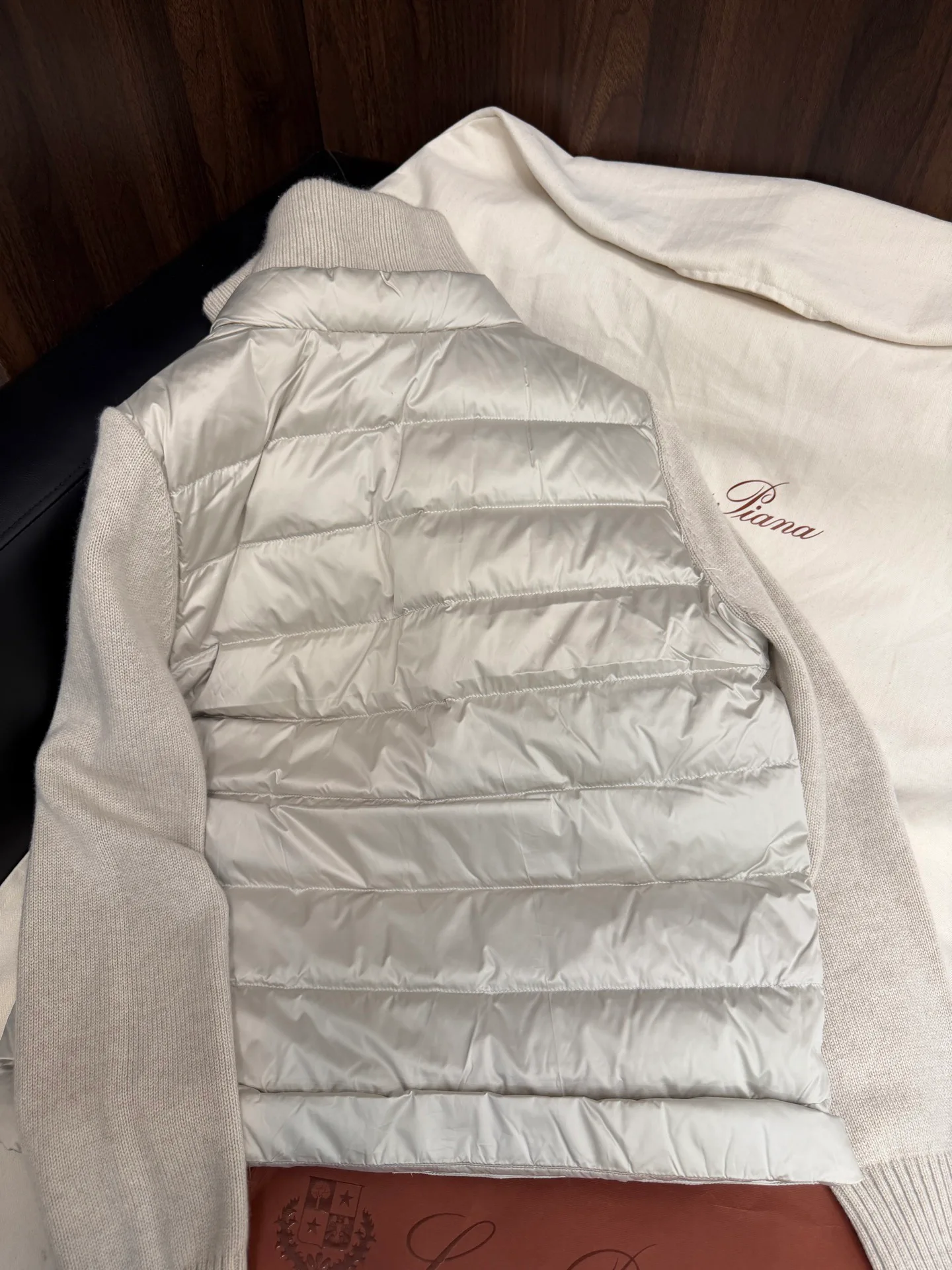 Women's Jackets And Down Jackets LORO PIANA 18361452